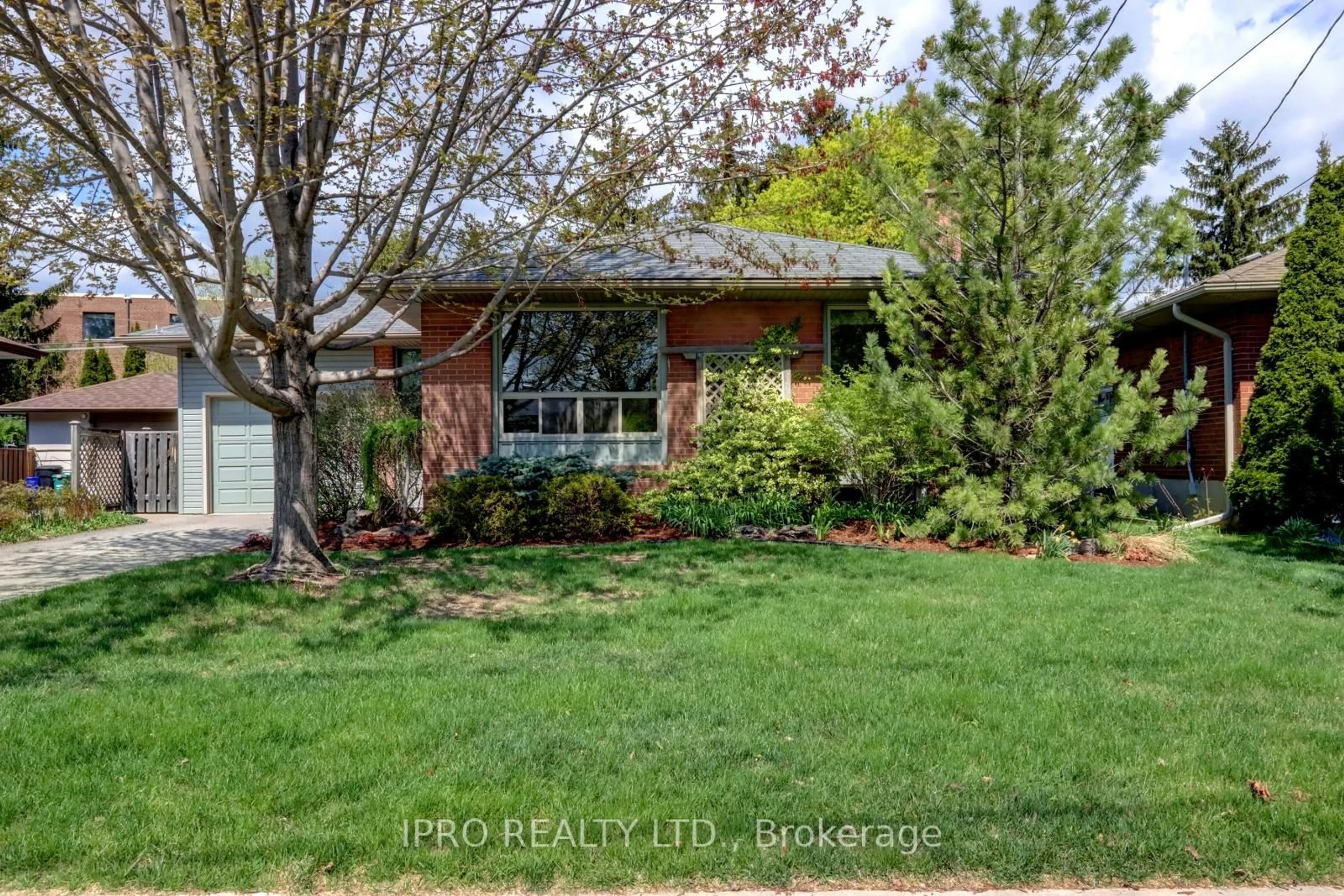 Home with brick exterior material, street for 107 Prince Charles Dr, Halton Hills Ontario L7G 3V5