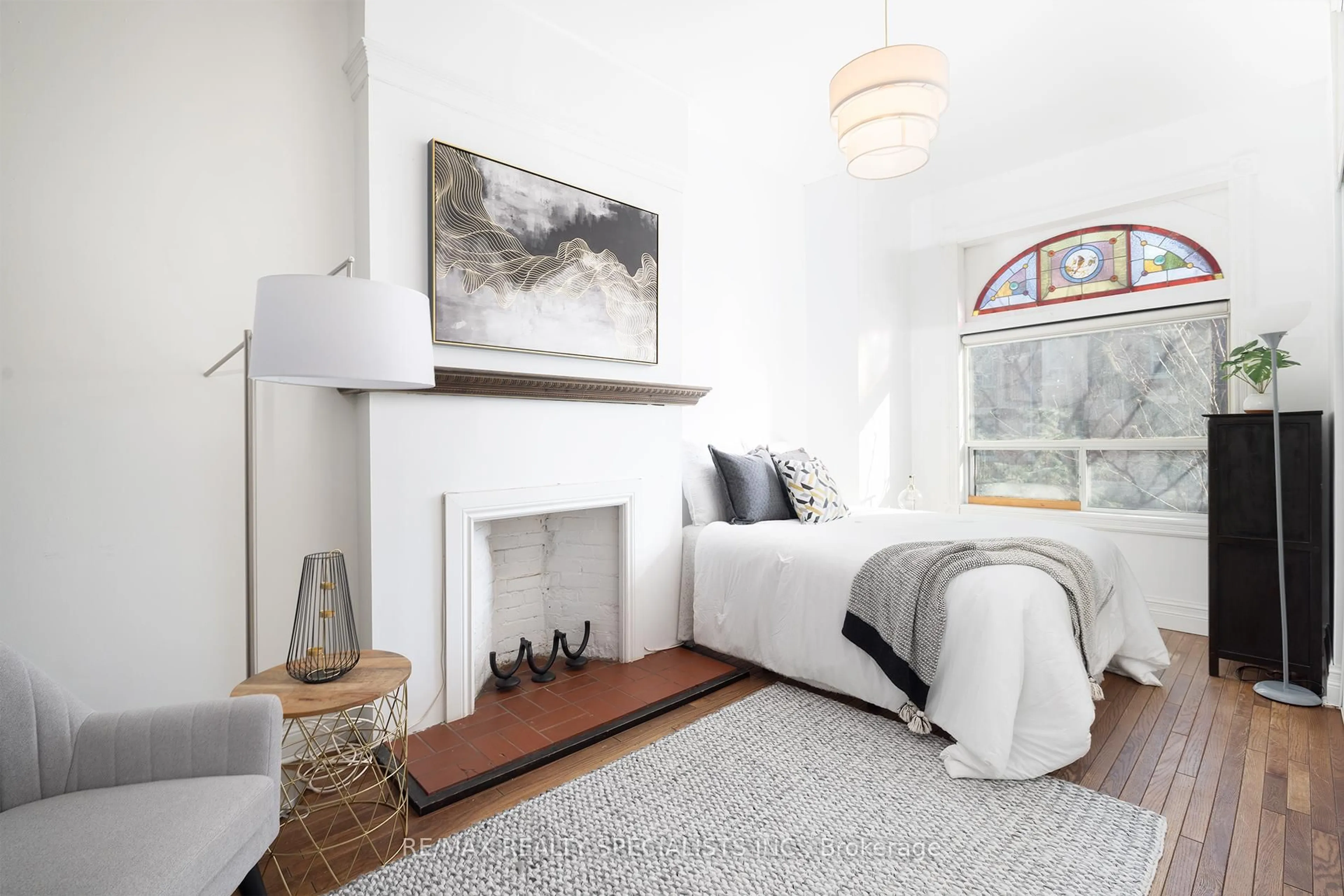 Living room with furniture, unknown for 48 Leopold St, Toronto Ontario M6K 1J9