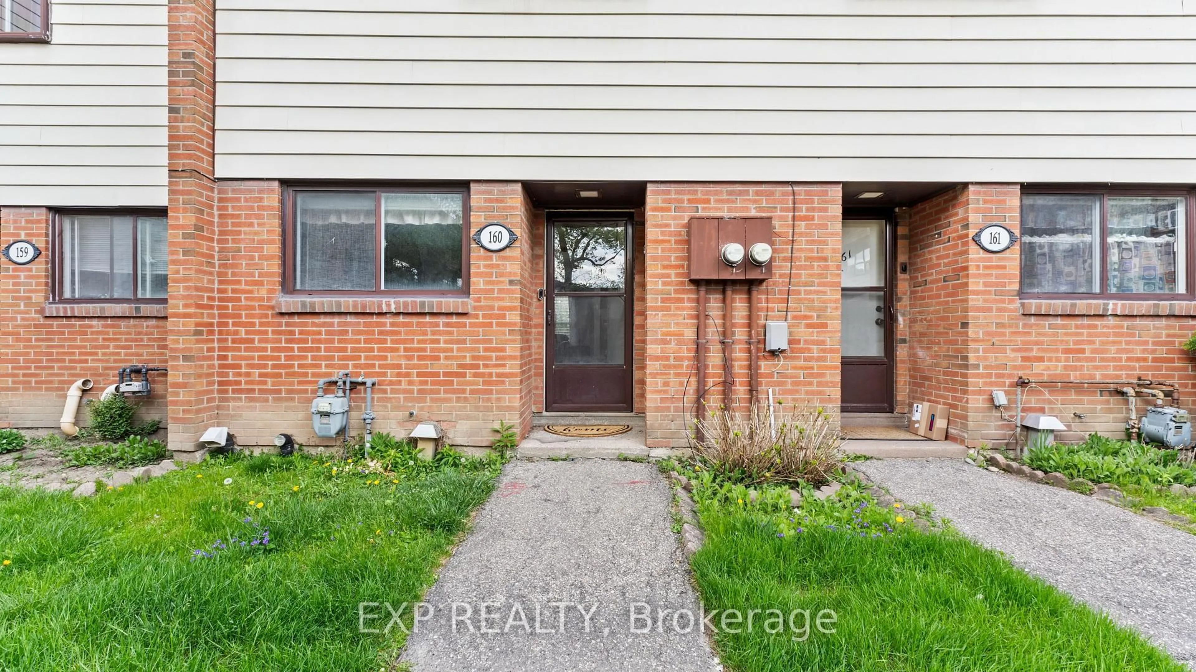 Unknown for 180 Mississ Vly Blvd #160, Mississauga Ontario L5M 3M2