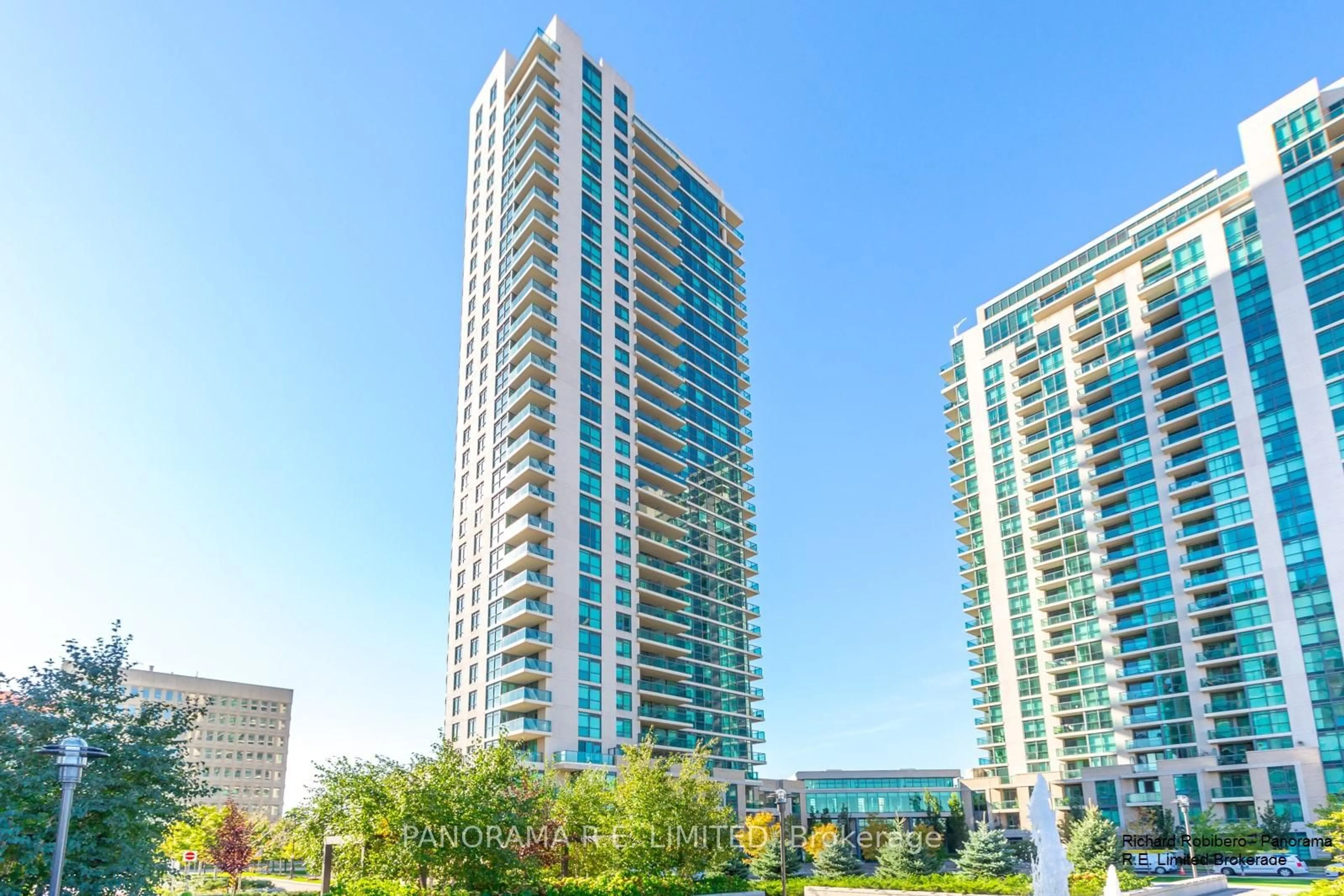 Unknown for 225 Sherway Gardens Rd #1607, Toronto Ontario M9C 0A3