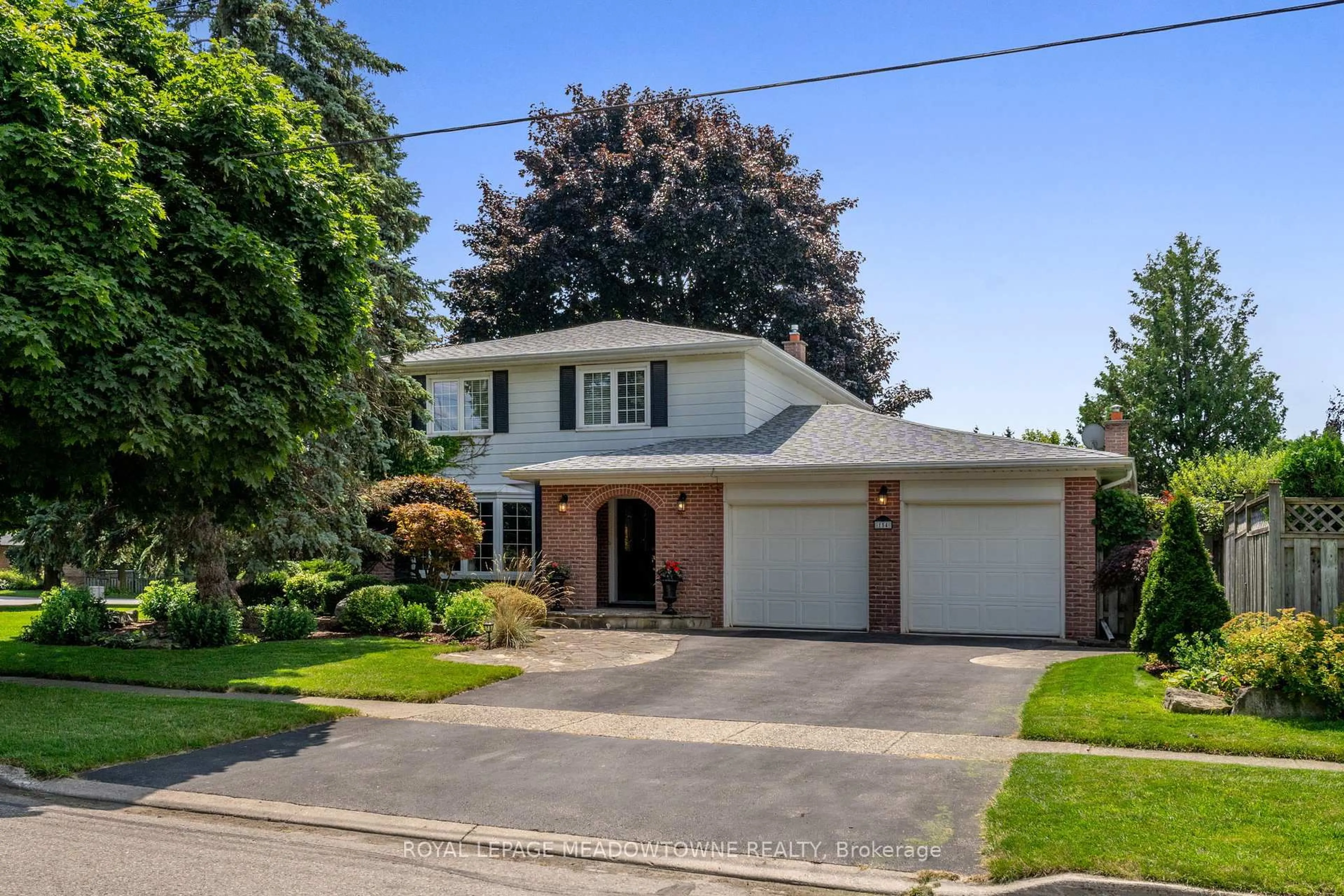 Unknown for 154 Rexway Dr, Halton Hills Ontario L7G 1R9