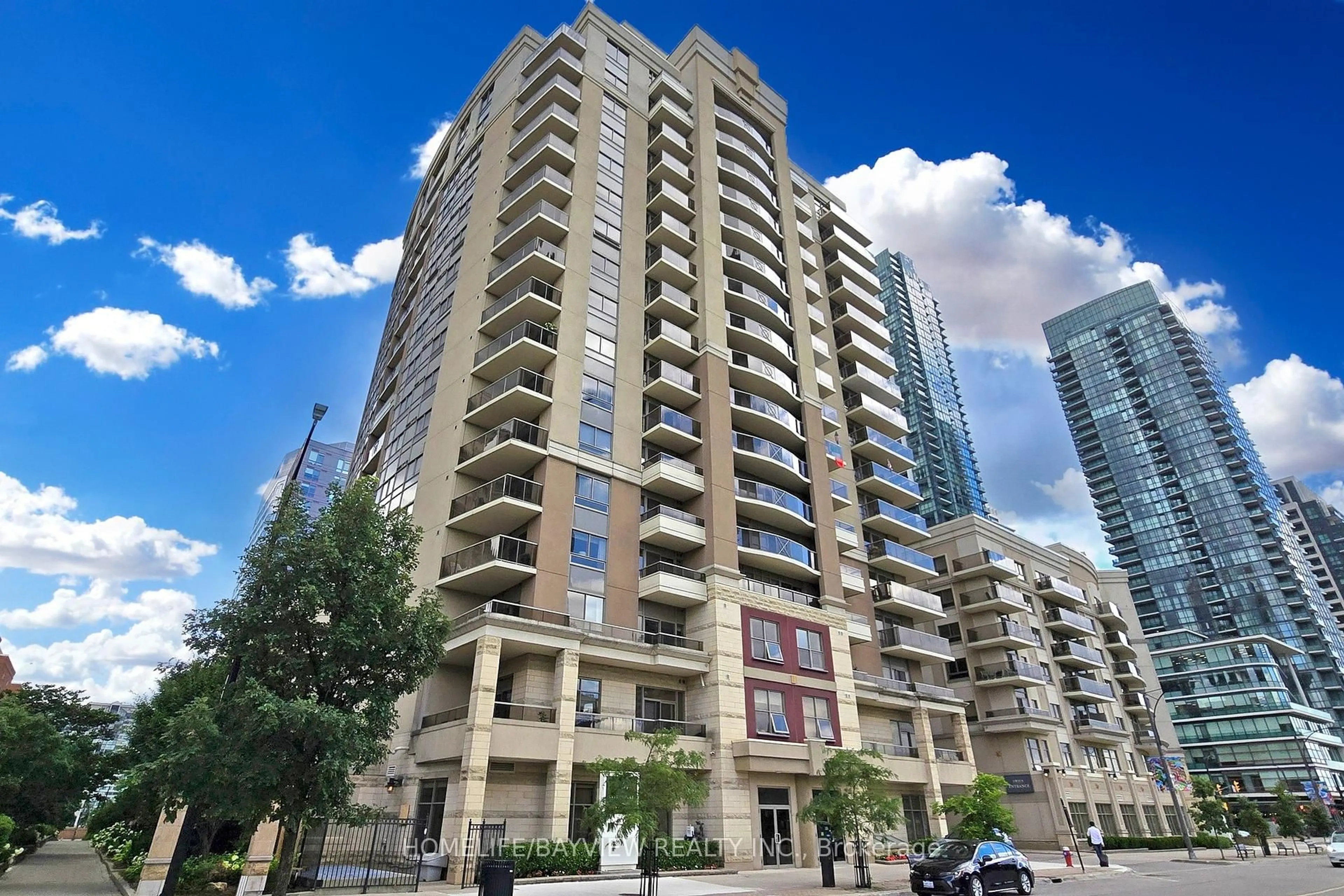 Unknown for 350 Princess Royal Dr #1002, Mississauga Ontario L5B 4N1