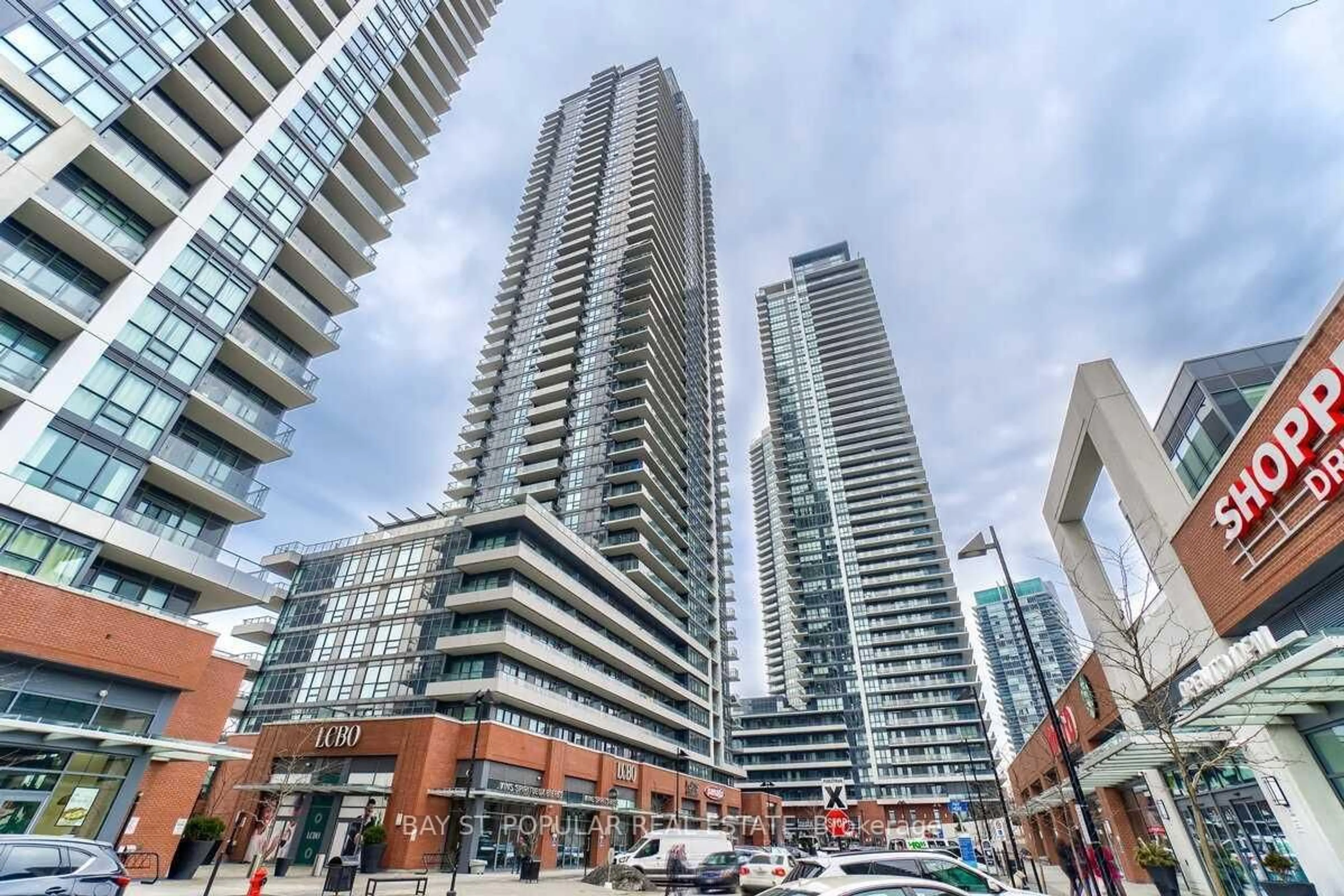 Unknown for 2220 Lake Shore Blvd #4506, Toronto Ontario M8V 0C1