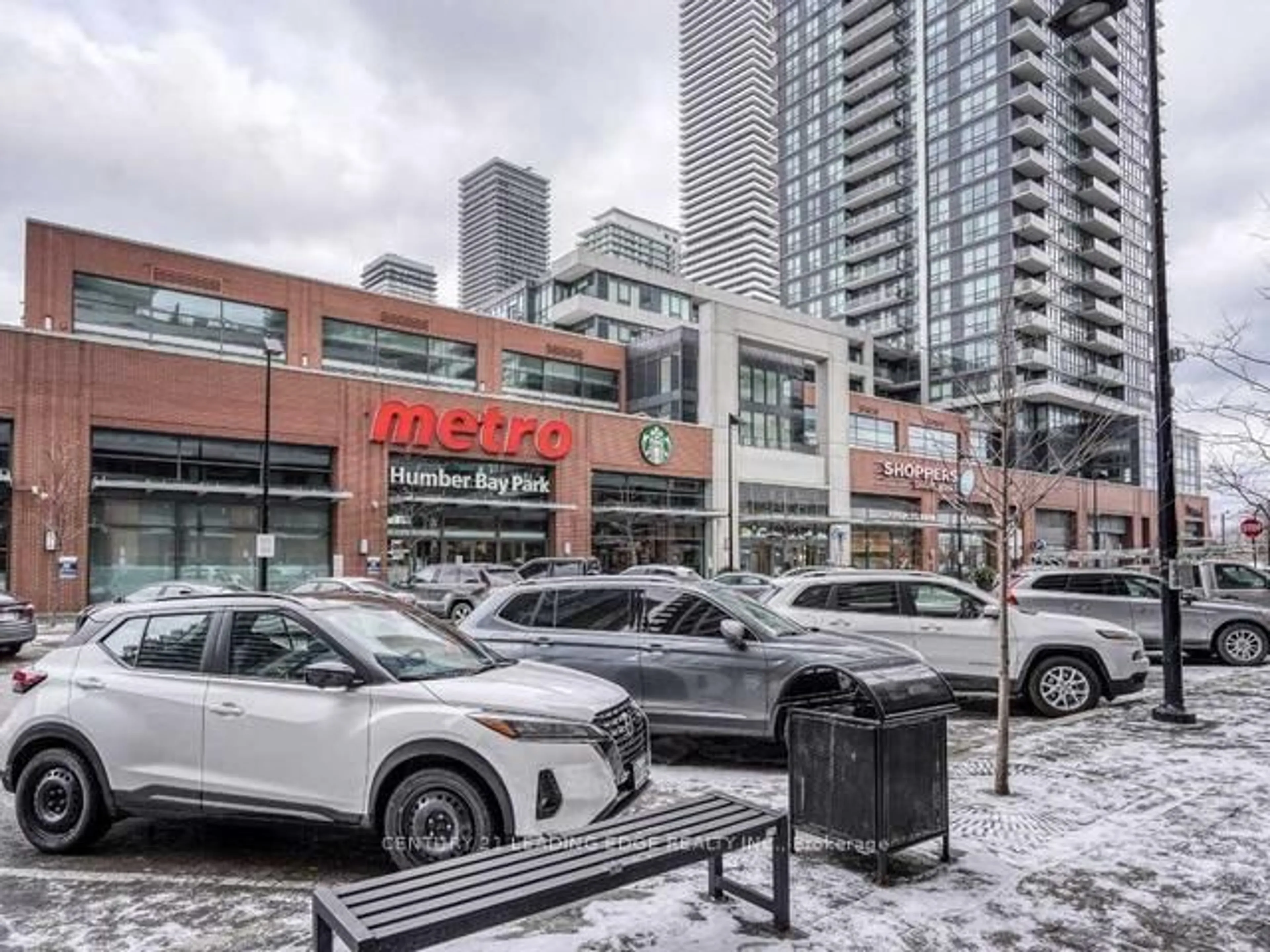 Parking for 2220 Lake Shore Blvd #2710, Toronto Ontario M8V 0C1