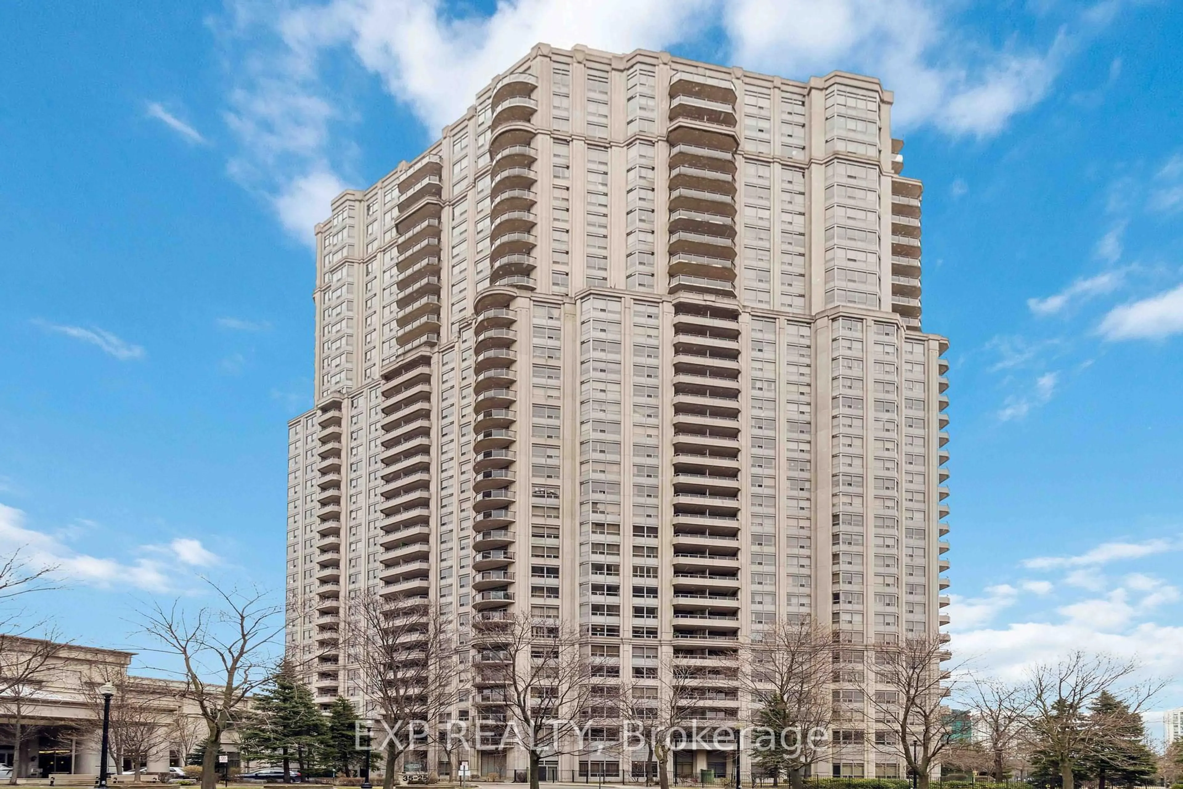 Unknown for 25 Kingsbridge Garden Circ #616, Mississauga Ontario L5R 4B1