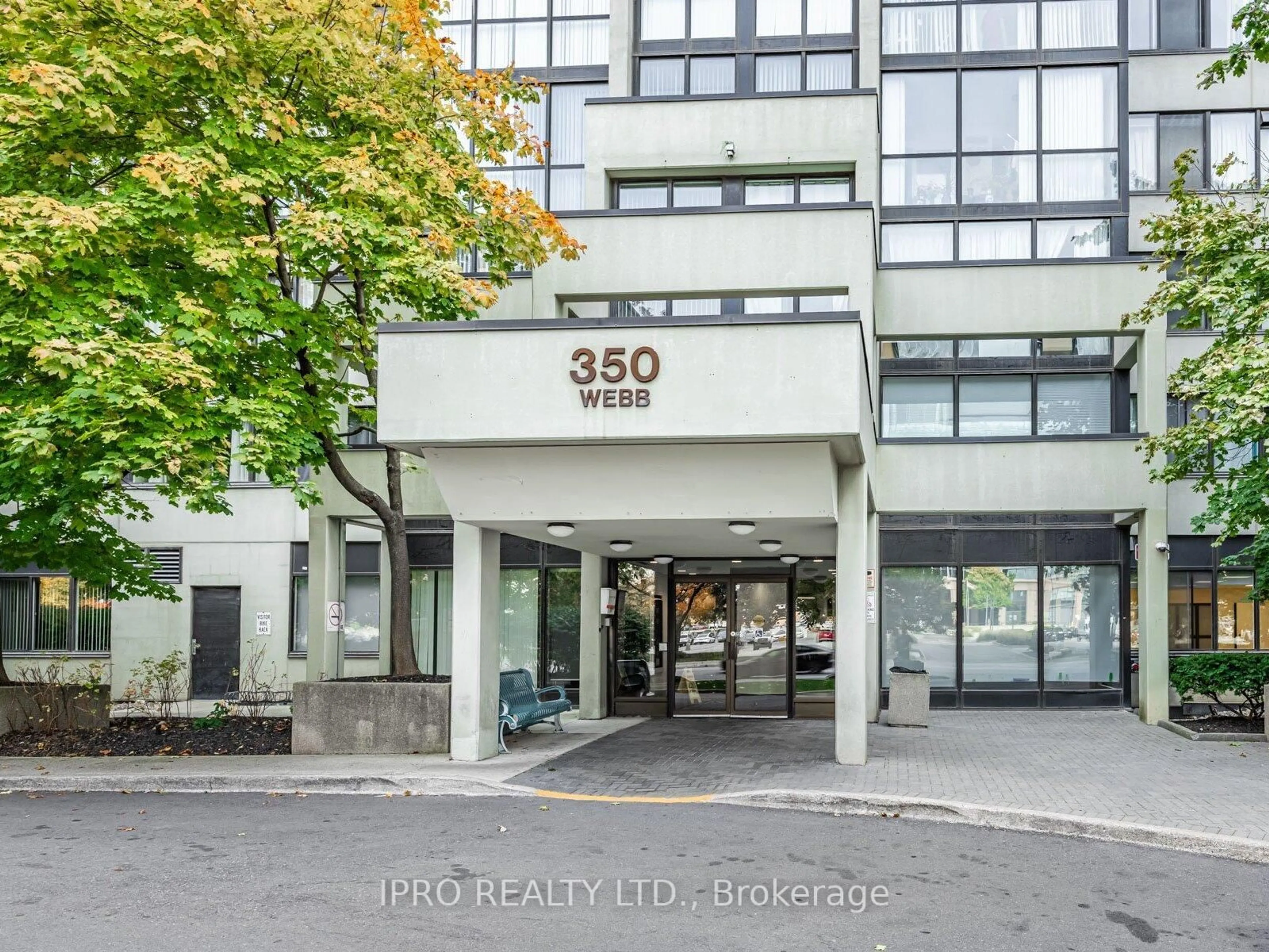 Unknown for 350 Webb Dr #1806, Mississauga Ontario L5B 3N6
