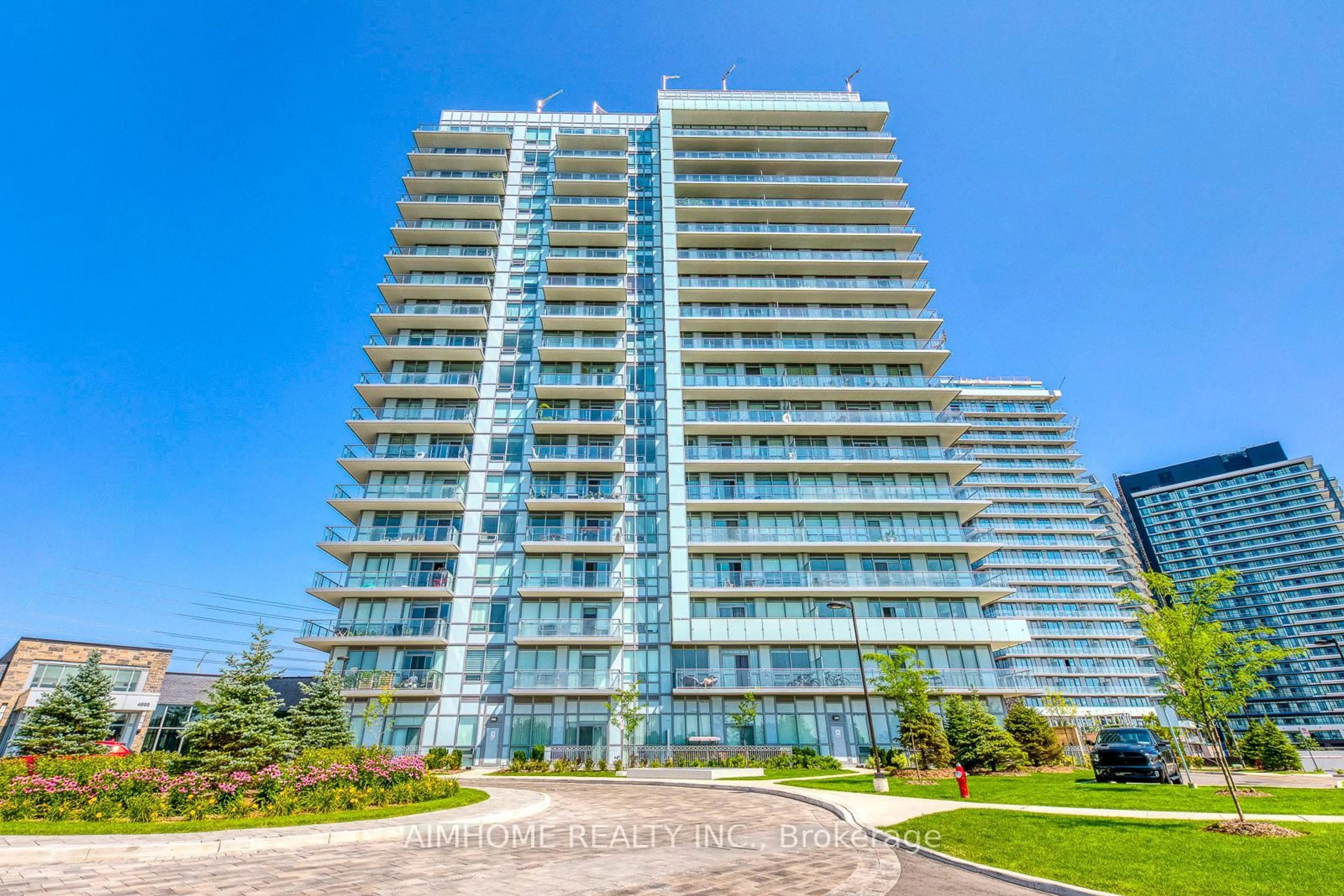 Unknown for 4699 Glen Erin Dr #1807, Mississauga Ontario L5M 2E5