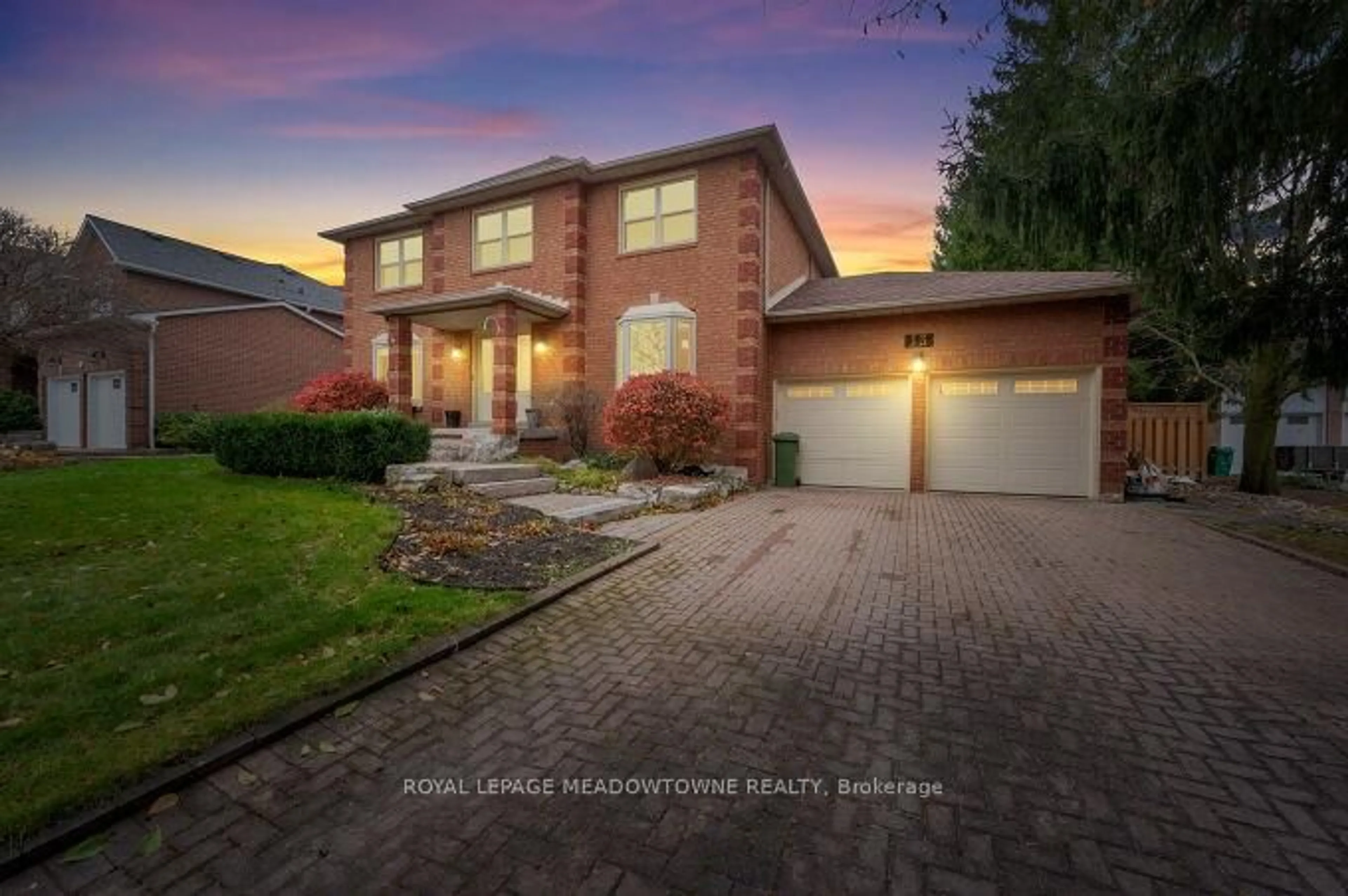 Home with brick exterior material, street for 13 McKee Dr, Caledon Ontario L7C 1G8