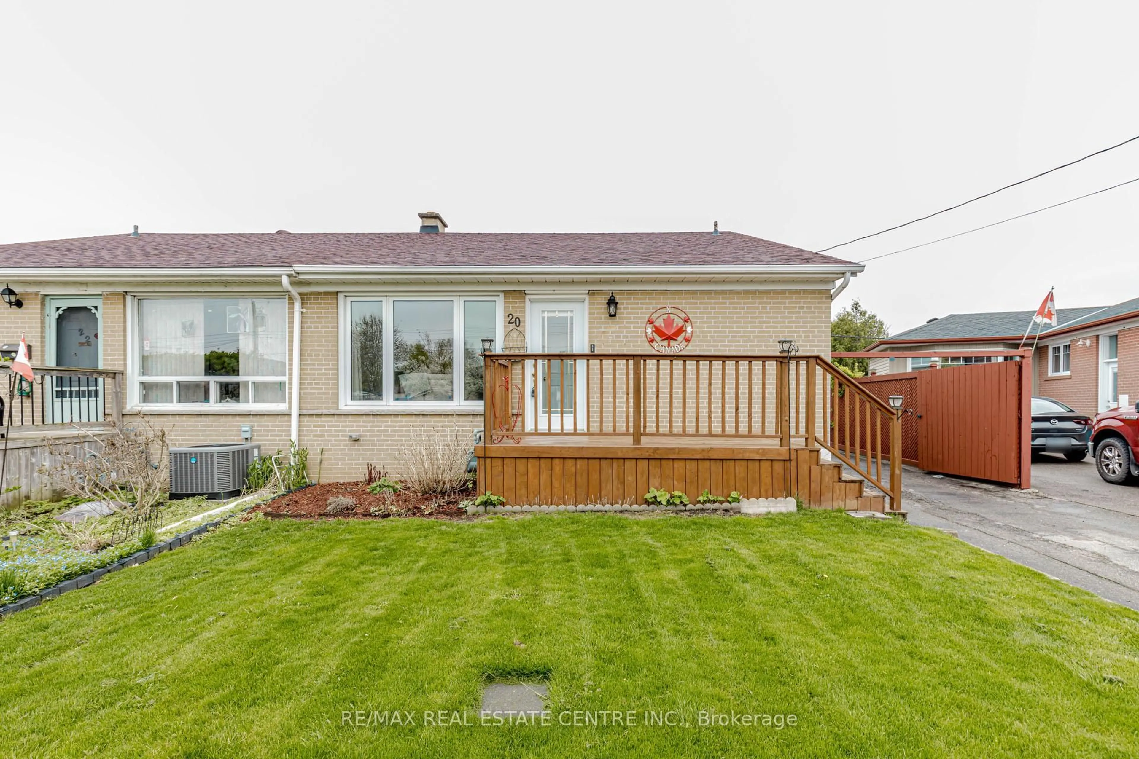 Unknown for 20 Langstone Cres, Halton Hills Ontario L7G 4N3