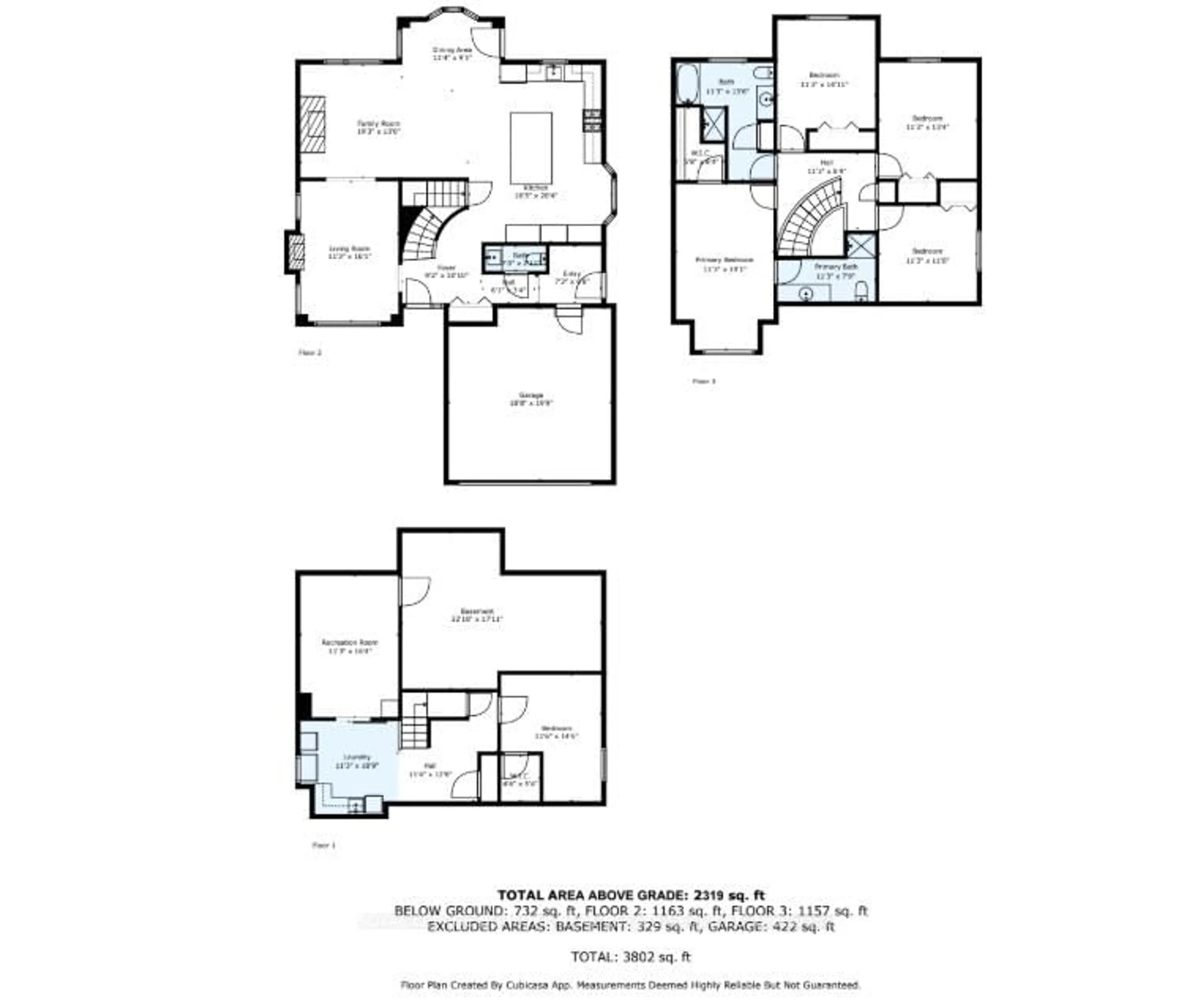 Floor plan for 656 Andrea Crt, Burlington Ontario L7R 4J7