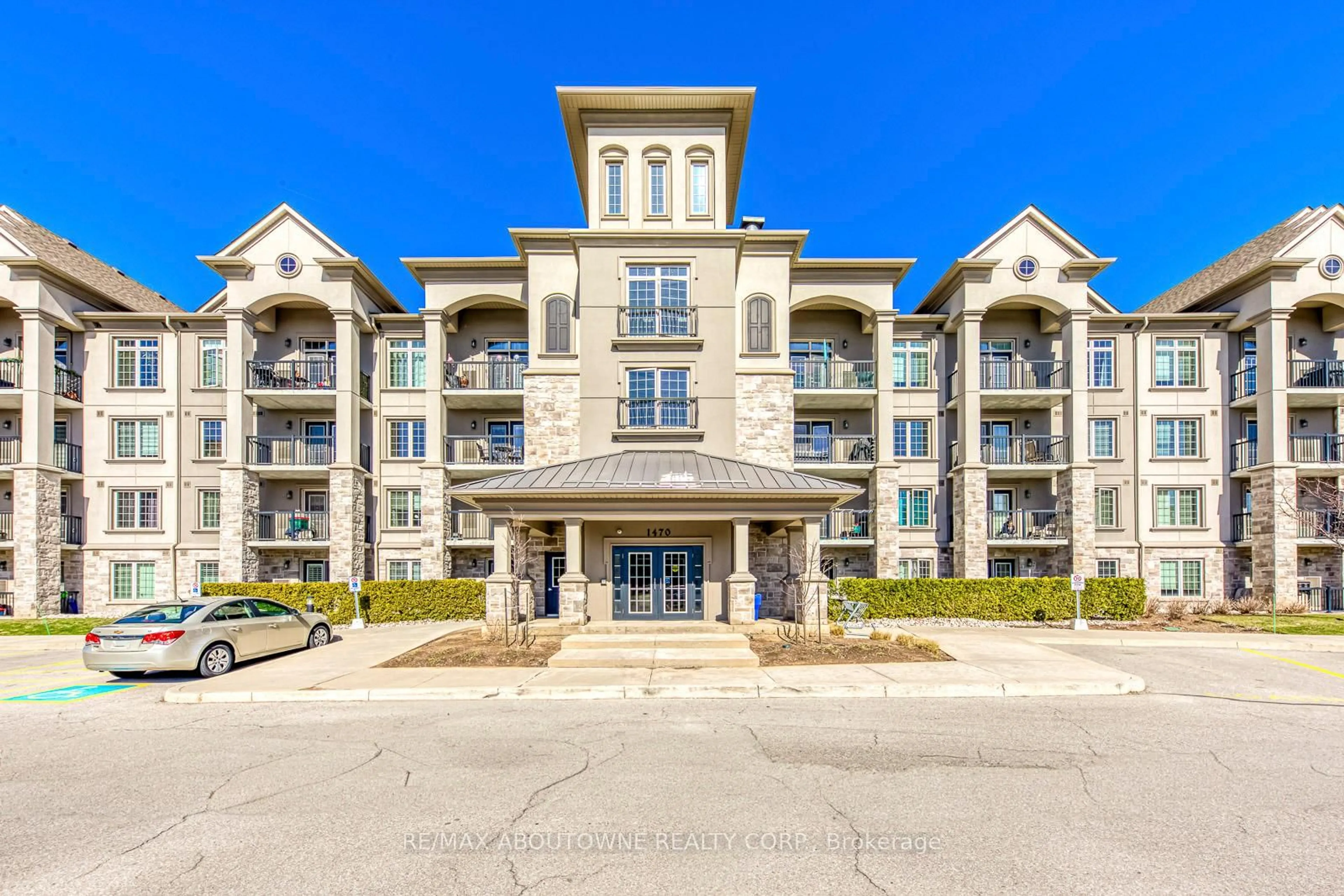 Unknown for 1470 Main St #411, Milton Ontario L9T 8W6
