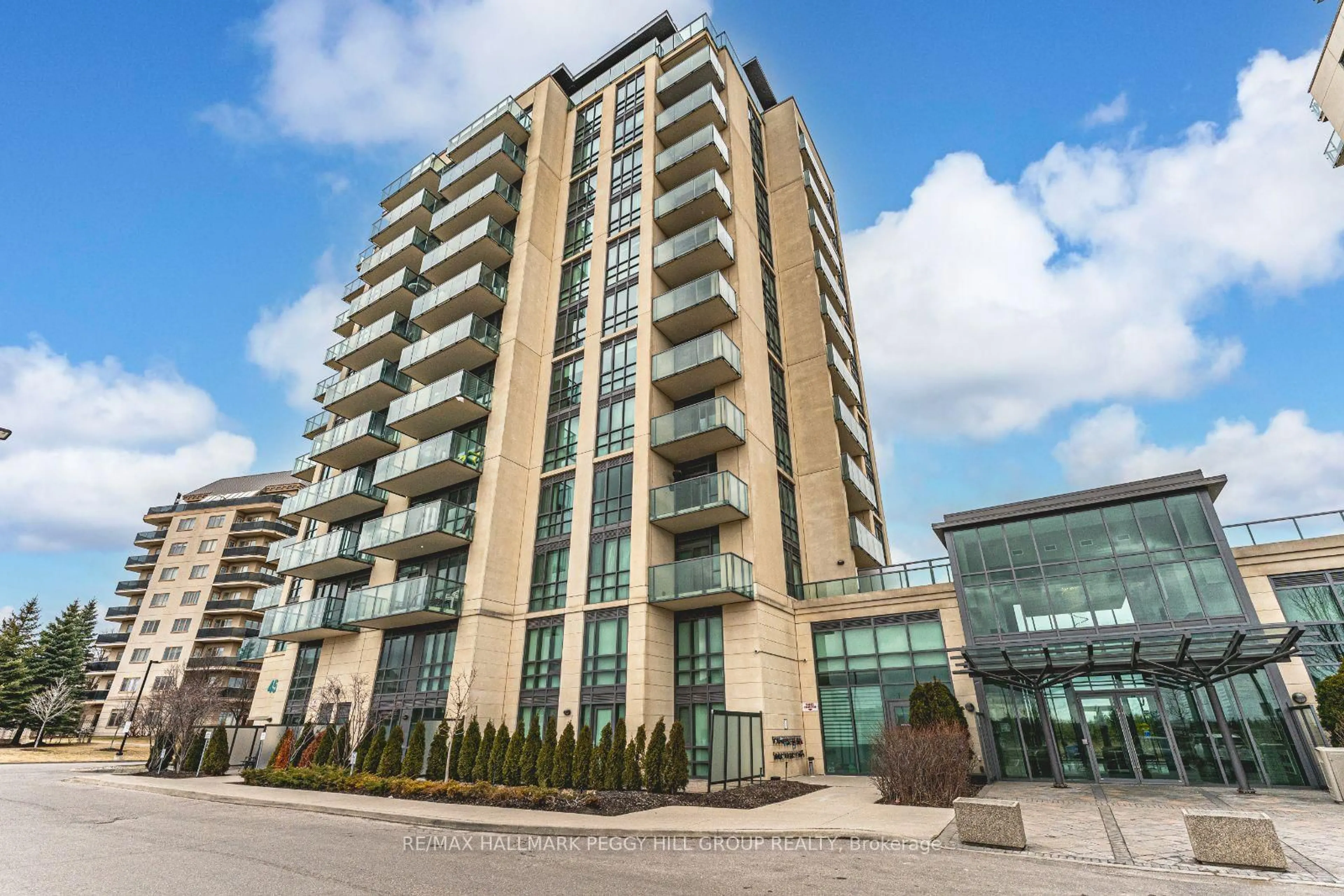 Unknown for 45 Yorkland Blvd #206, Brampton Ontario L6P 4B4