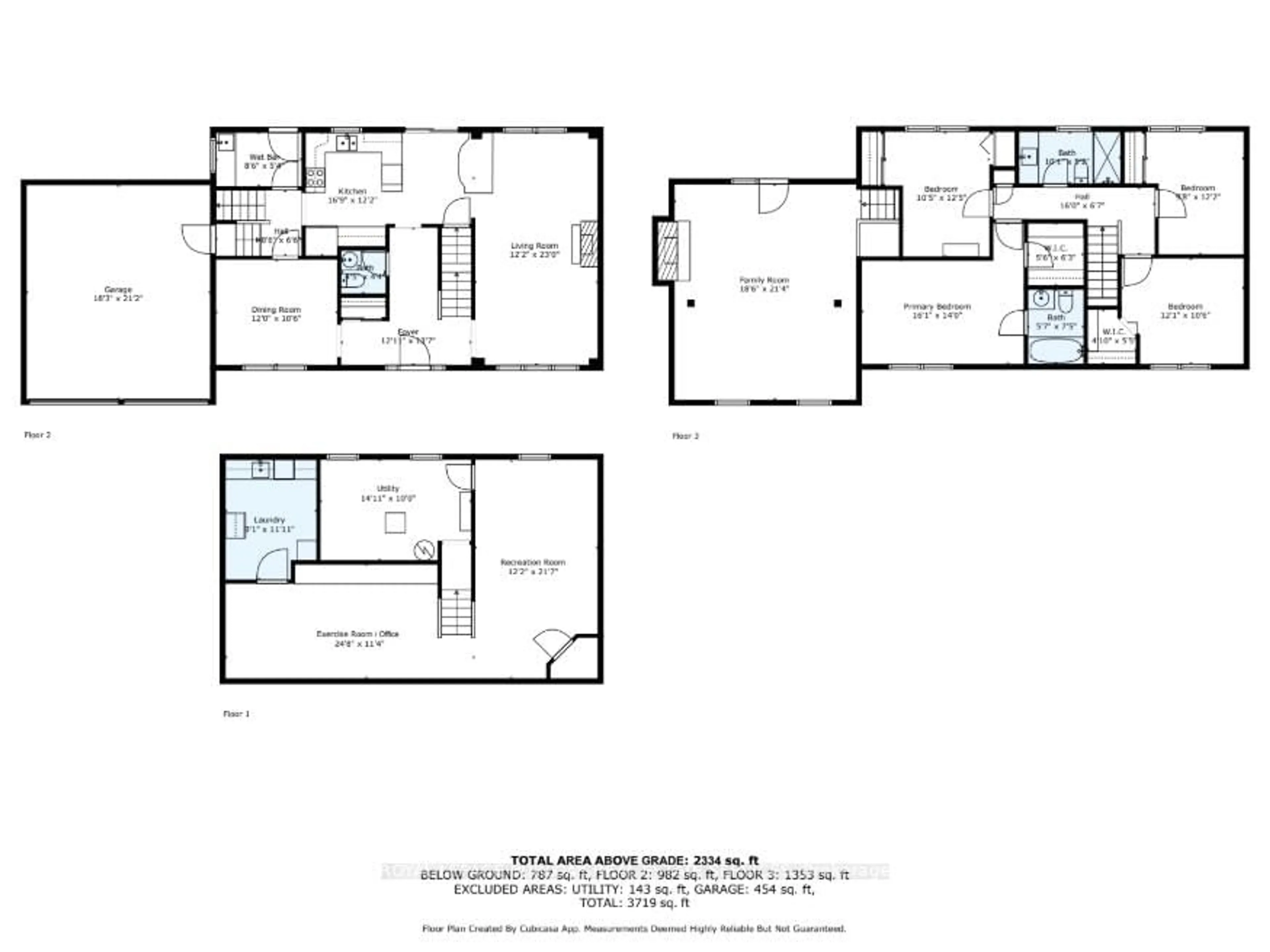 Floor plan for 1858 Heather Hills Dr, Burlington Ontario L7P 2Y9