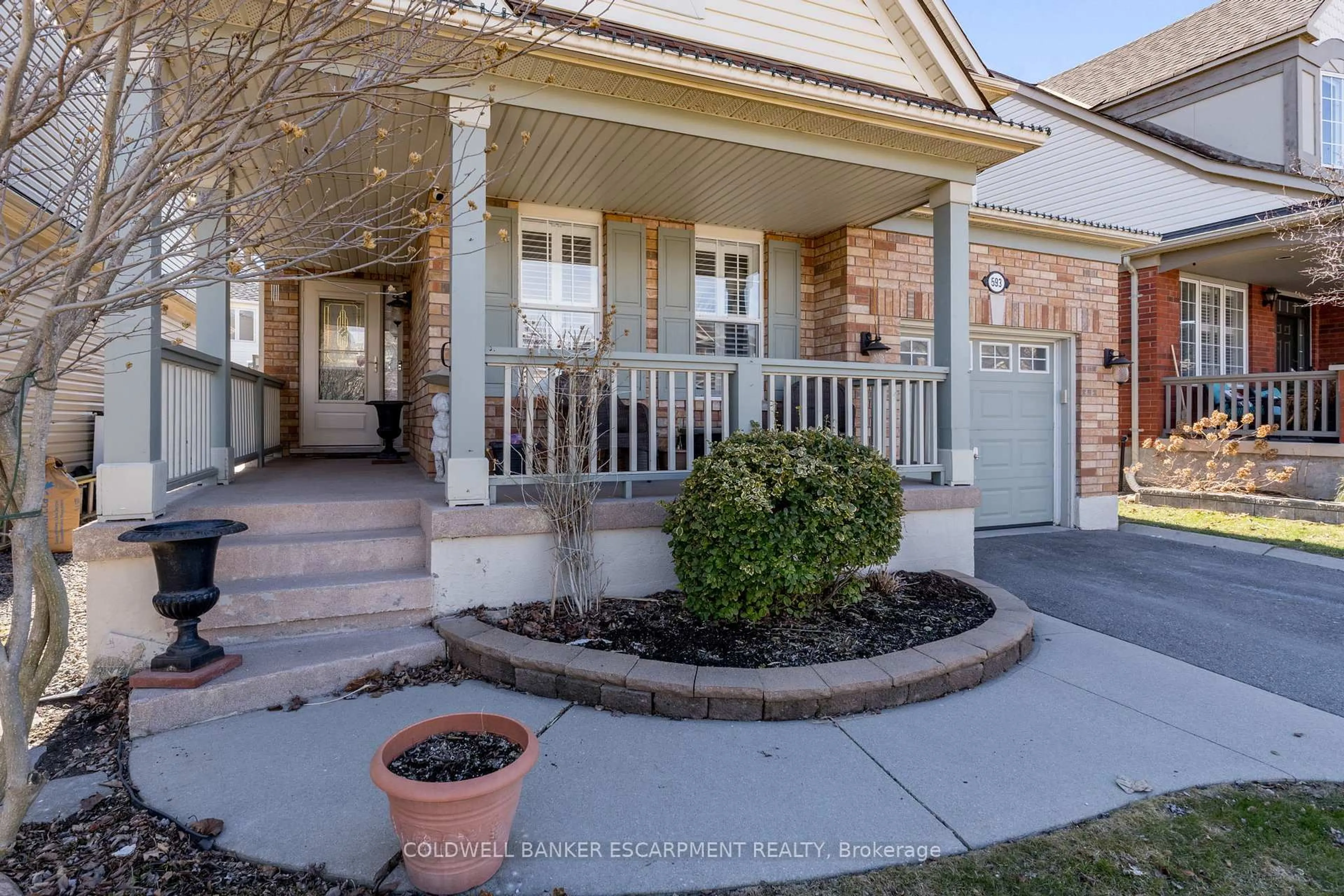 Unknown for 593 Caverhill Cres, Milton Ontario L9T 5K1