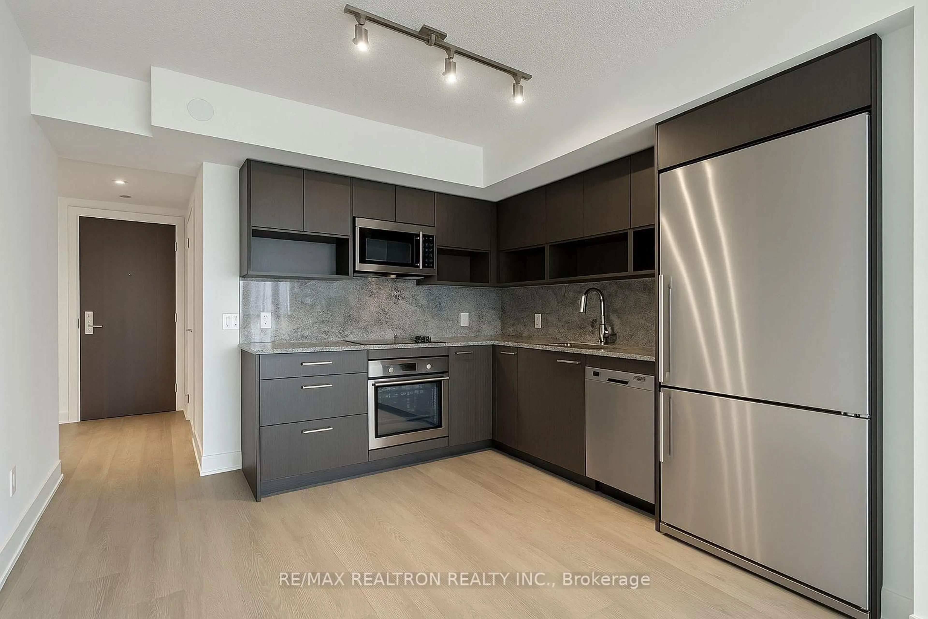 Standard kitchen, unknown for 7 Mabelle Ave #2701, Toronto Ontario M9A 0C9