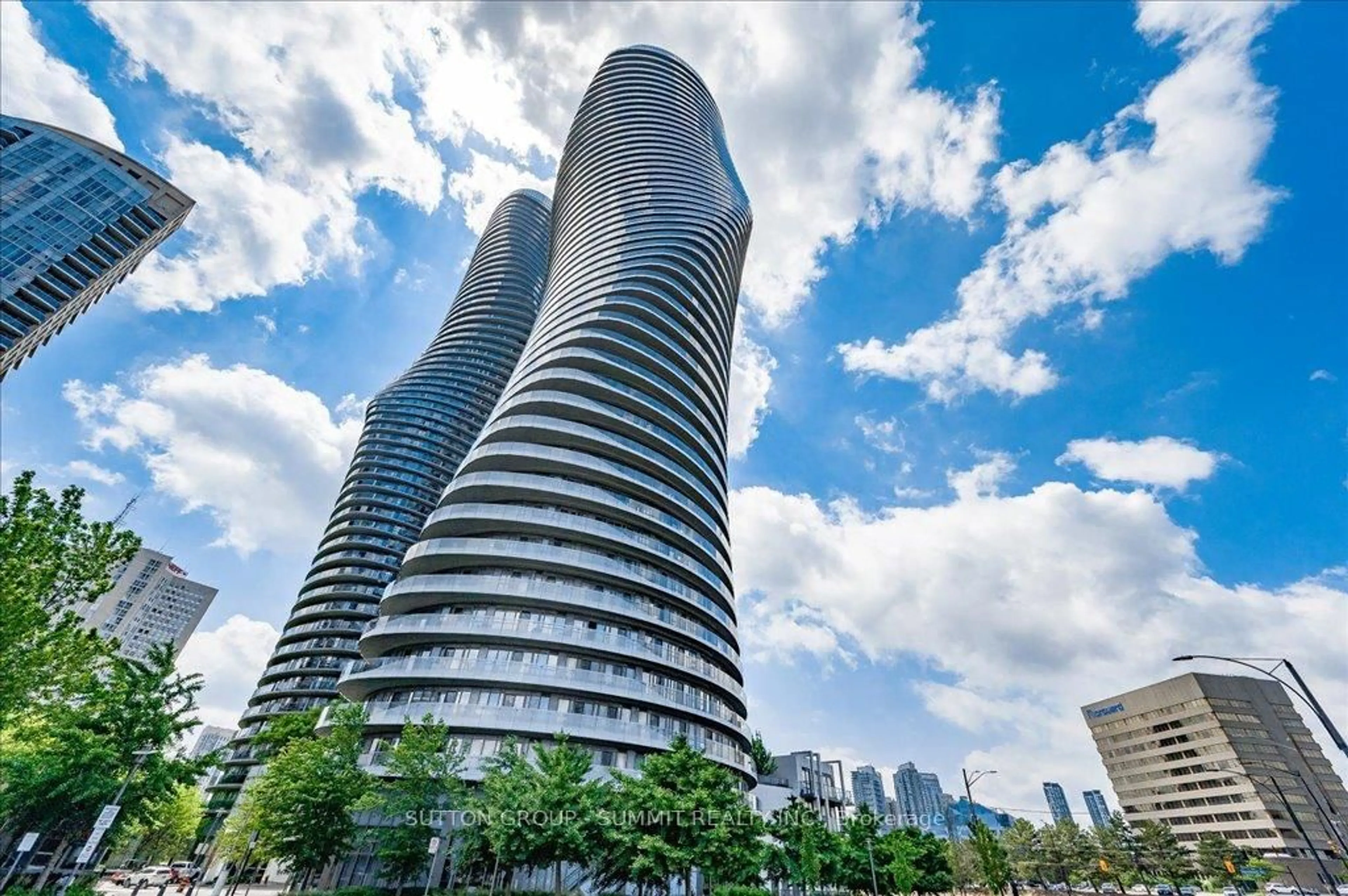 Unknown for 50 Absolute Ave #1402, Mississauga Ontario L4Z 0A8
