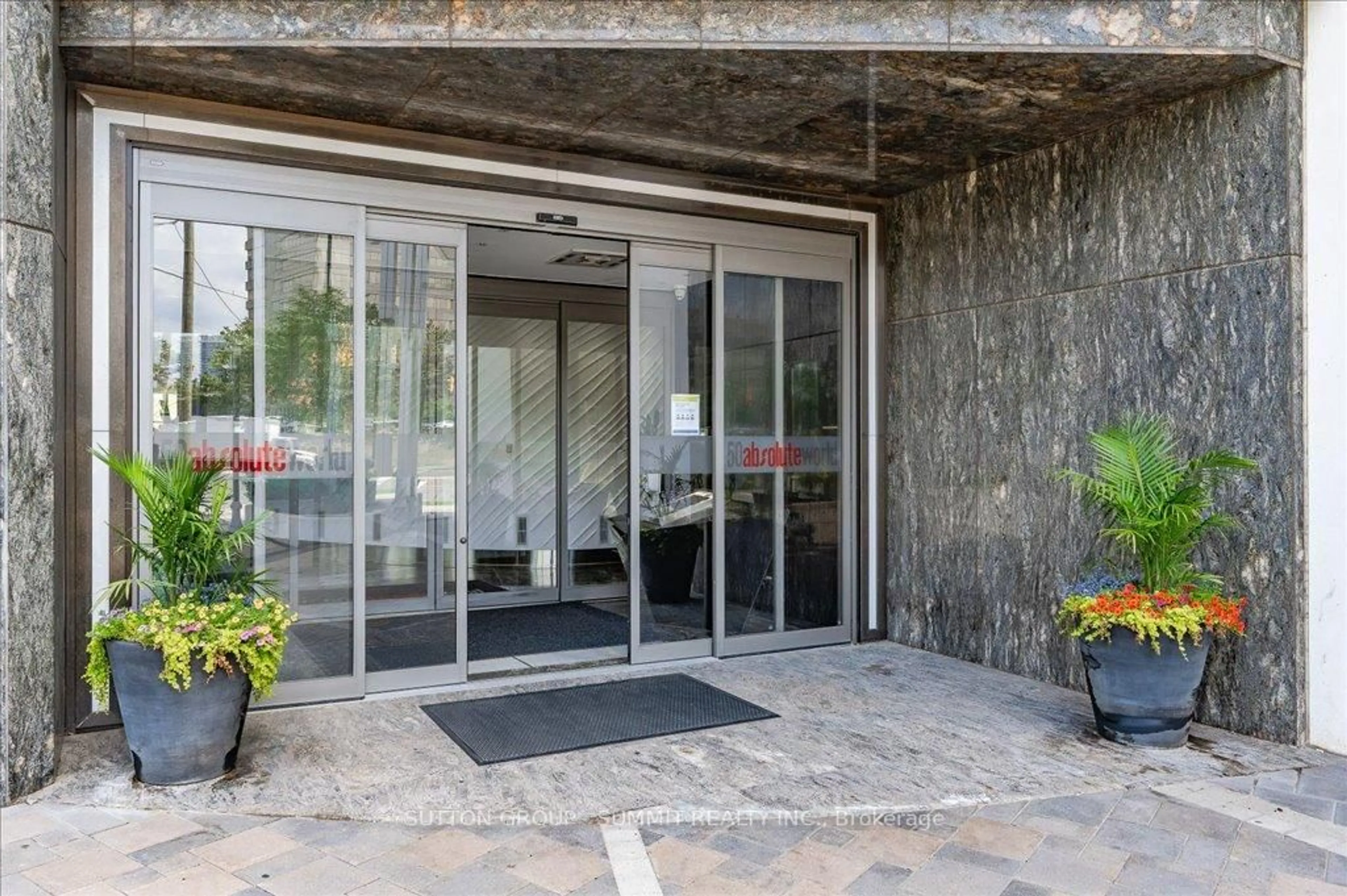 Unknown for 50 Absolute Ave #1402, Mississauga Ontario L4Z 0A8