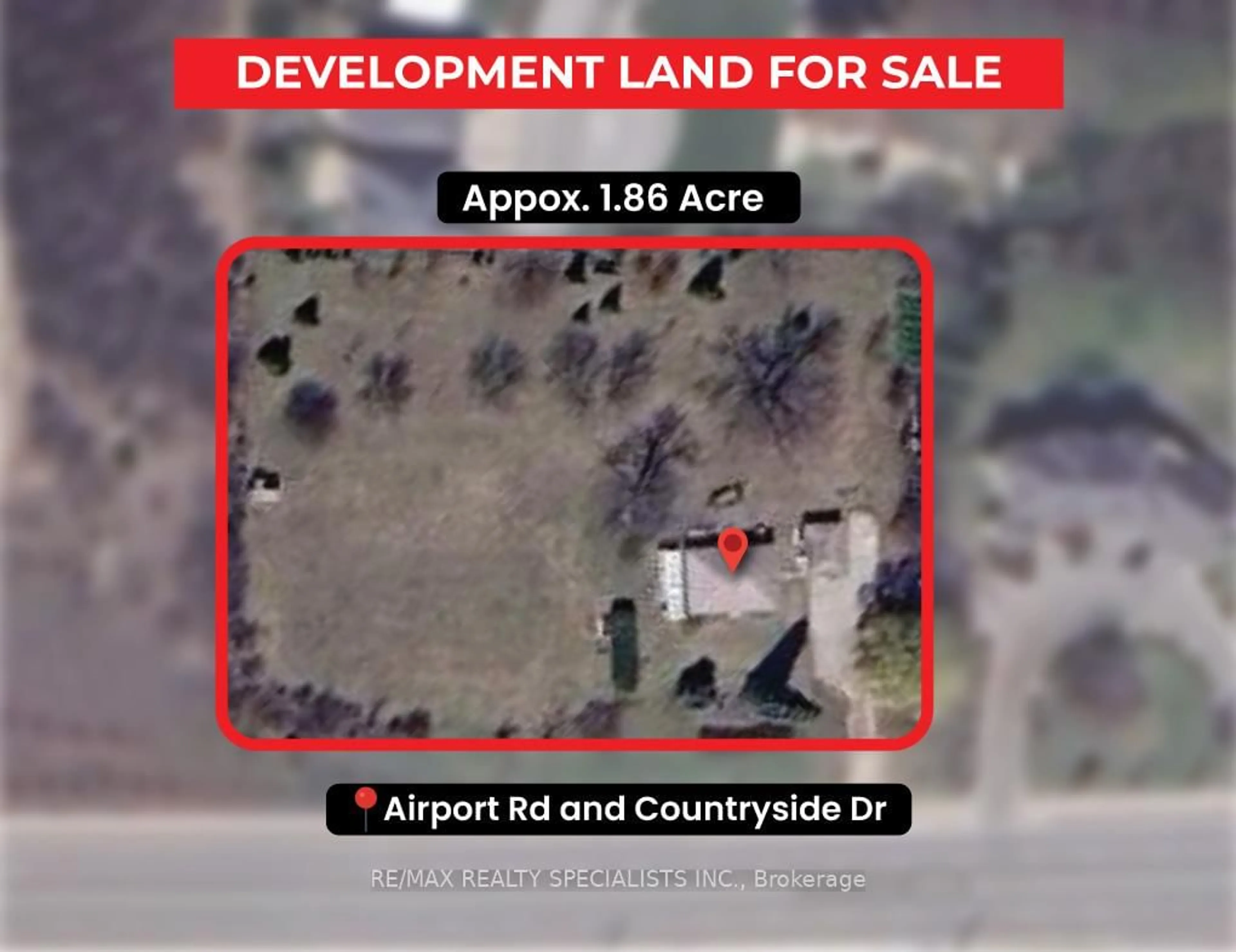 A pic from outside/outdoor area/front of a property/back of a property/a pic from drone, street for 3152 Countryside Dr, Brampton Ontario L6P 0V3