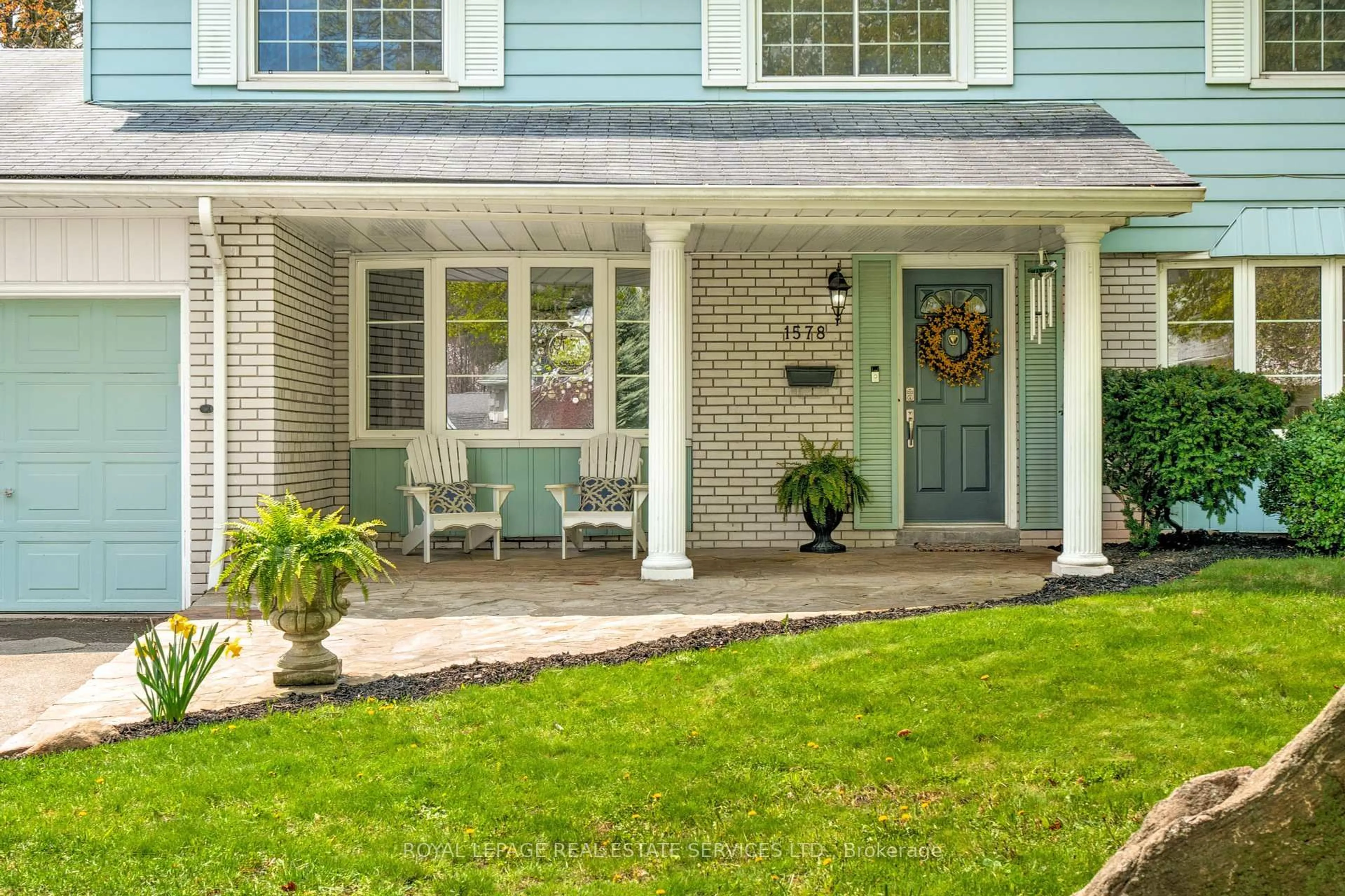 Unknown for 1578 Venetia Dr, Oakville Ontario L6L 1K7