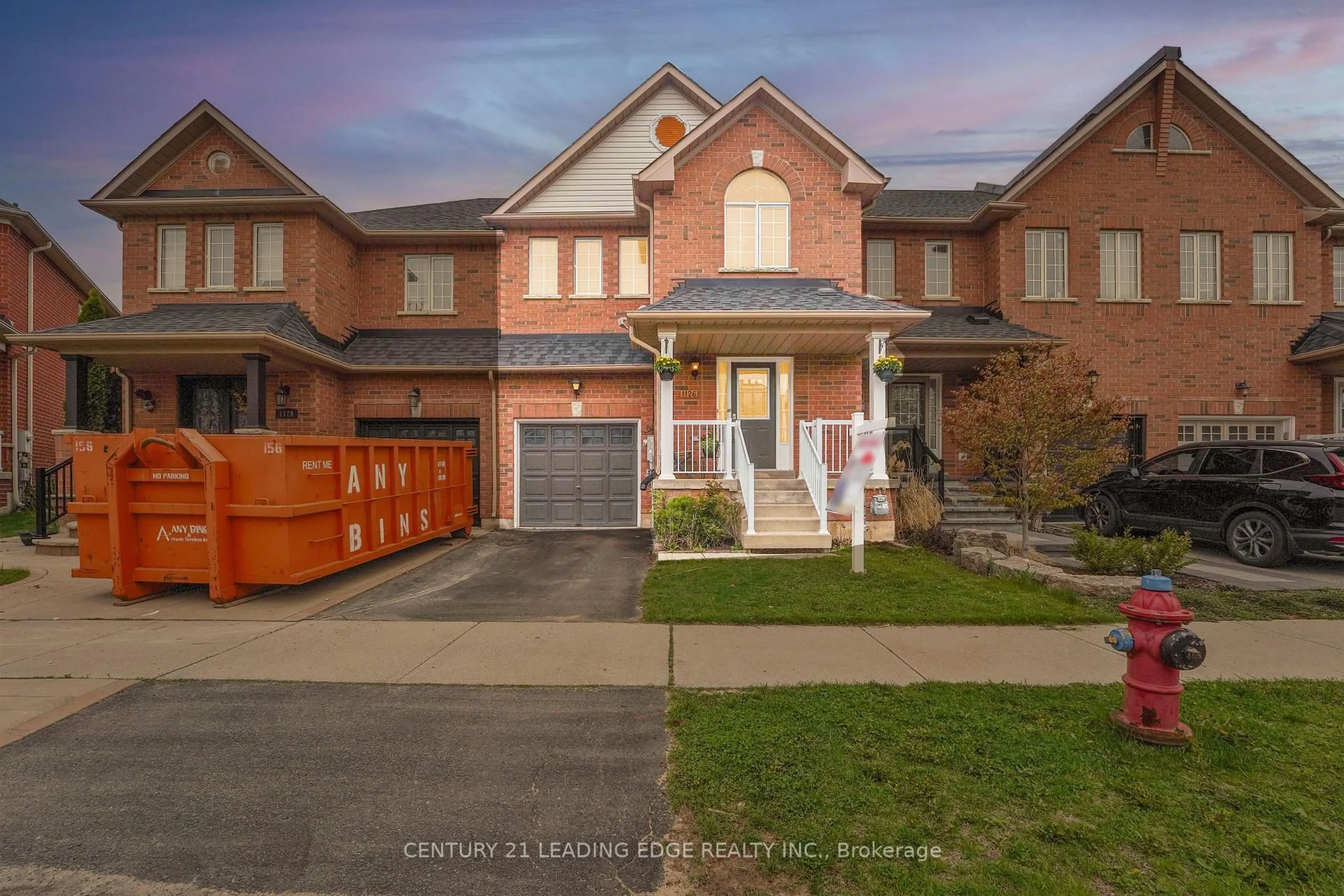 Unknown for 1126 BONIN Cres, Milton Ontario L9T 0B2