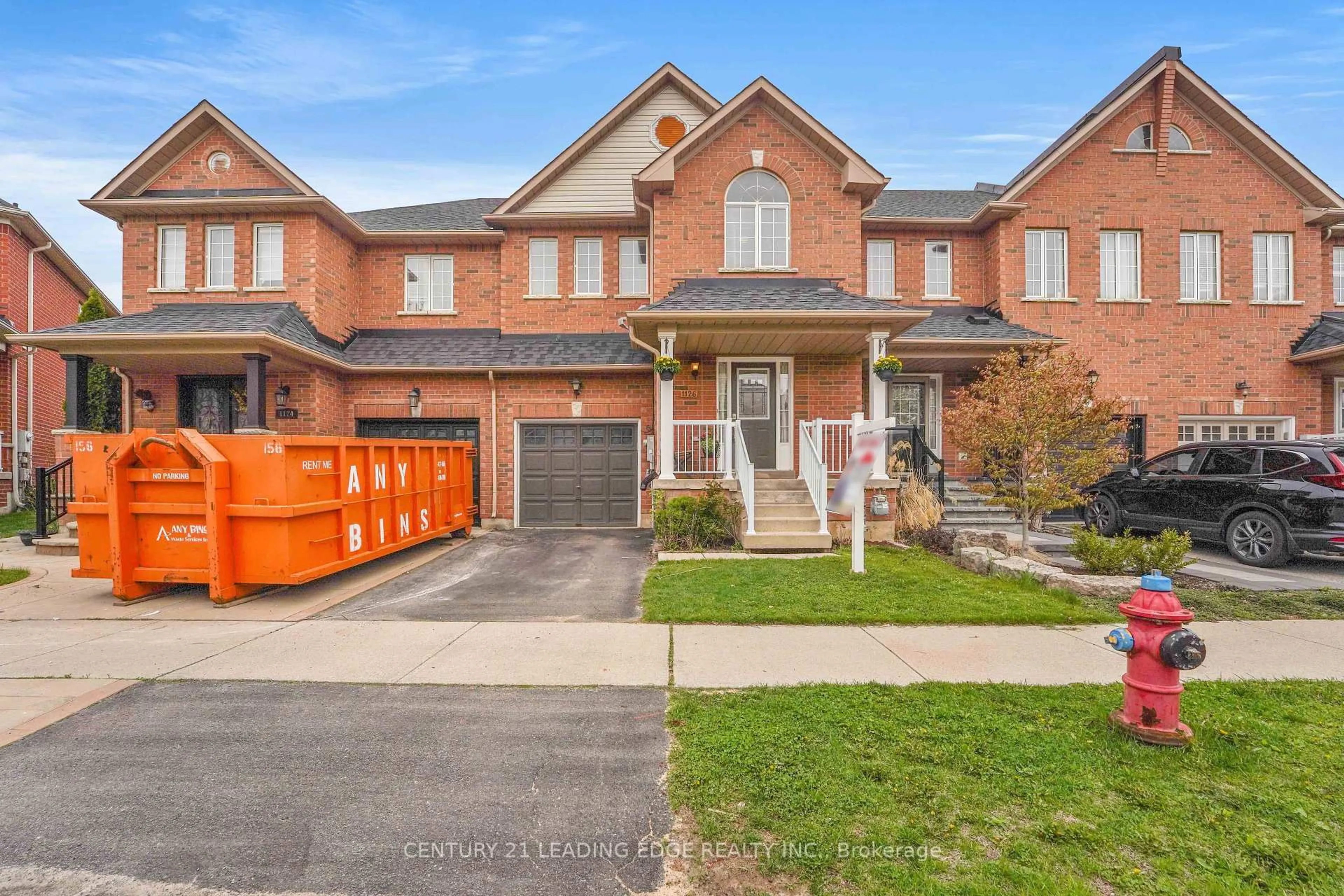 Home with brick exterior material, street for 1126 BONIN Cres, Milton Ontario L9T 0B2