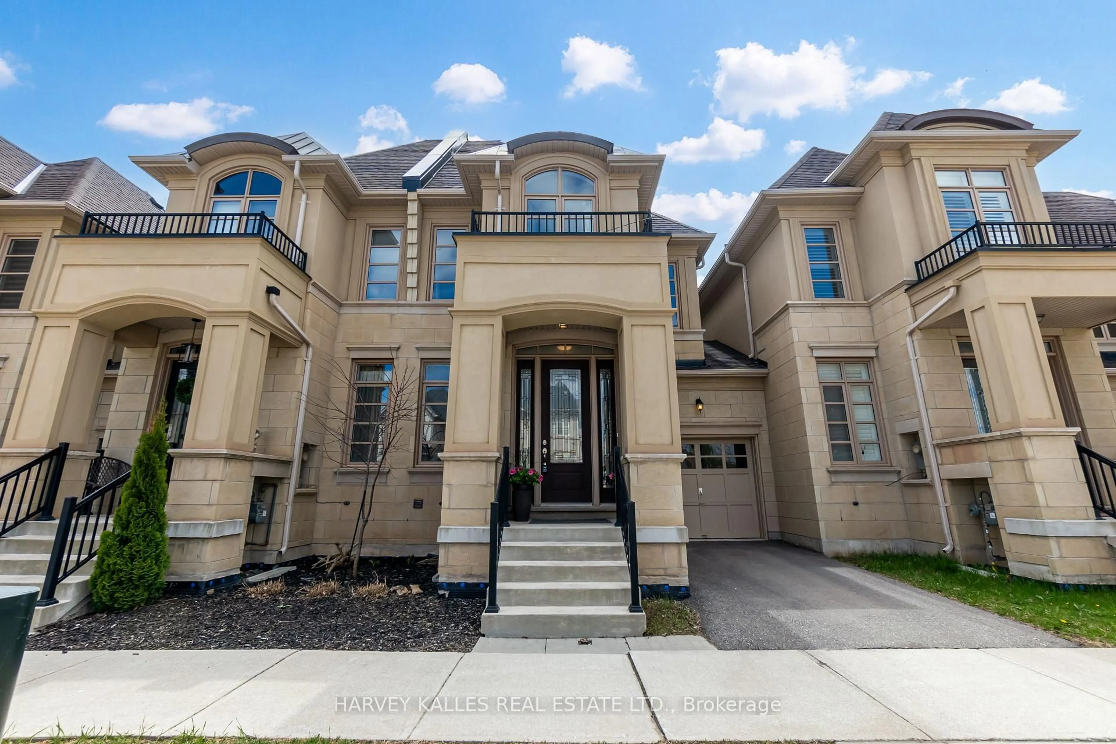 Home with brick exterior material, street for 3096 Post Rd, Oakville Ontario L6H 0V3