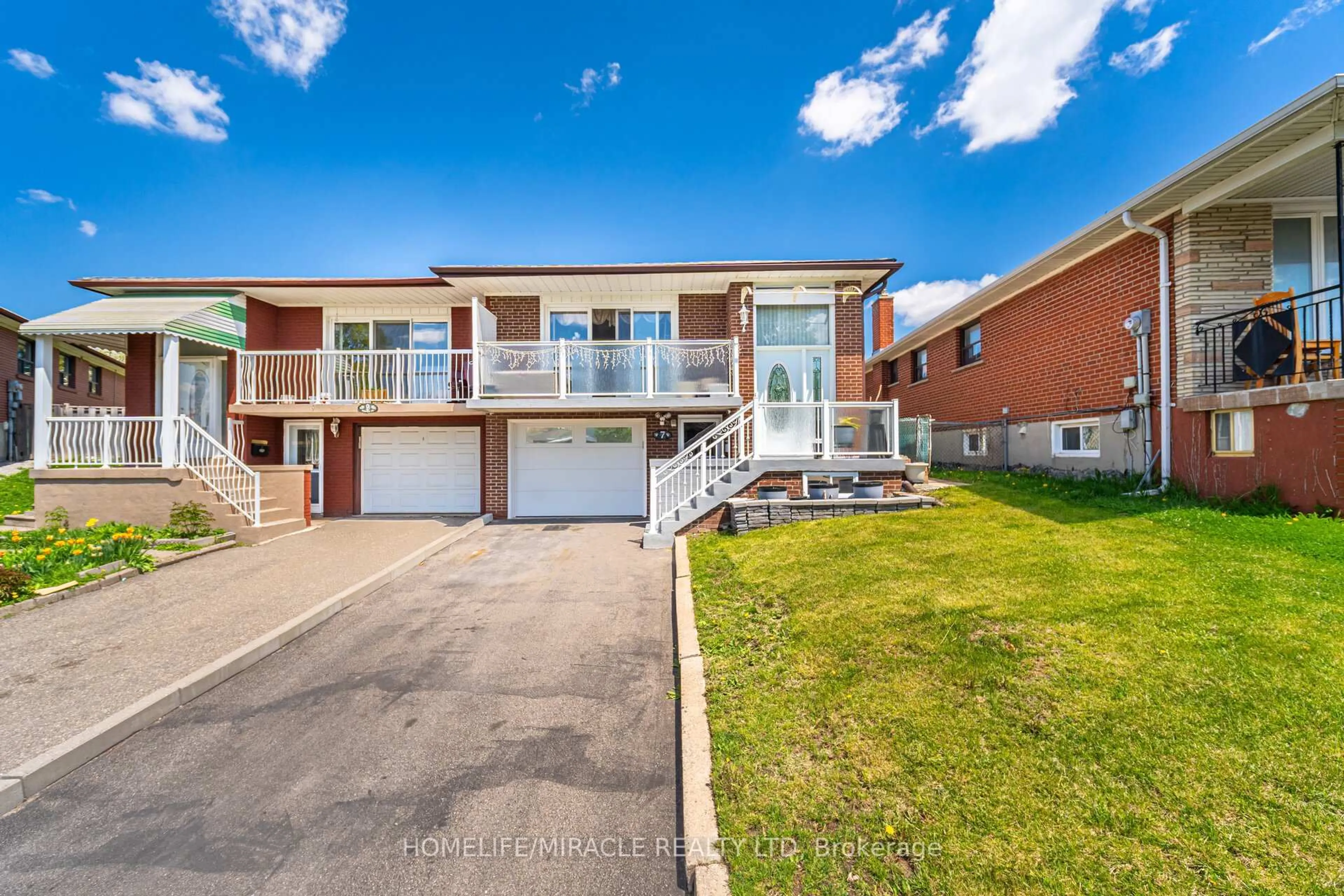 Unknown for 7 Tamarisk Dr, Toronto Ontario M9V 1S2