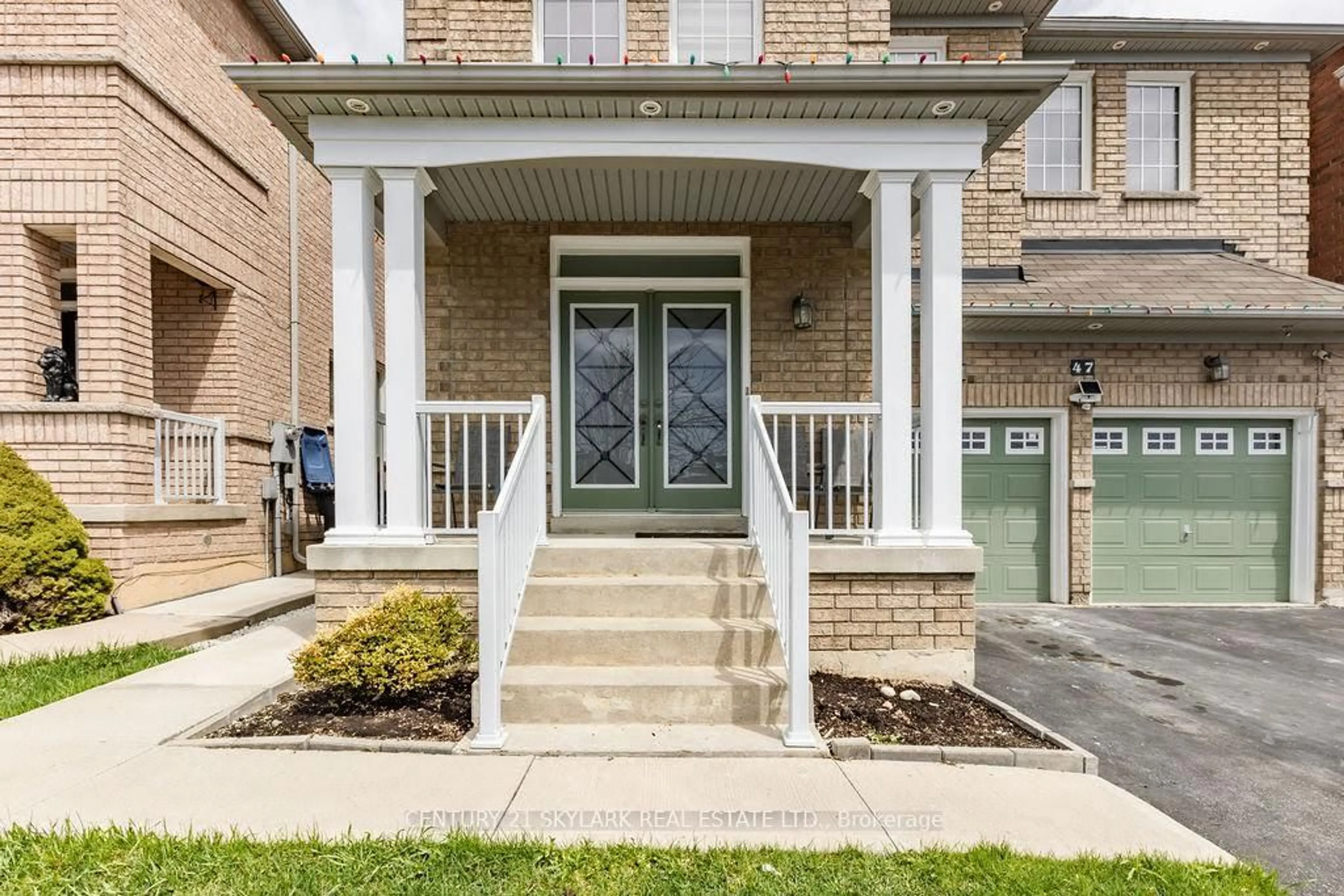 Unknown for 47 Niceview Dr, Brampton Ontario L6R 0M9