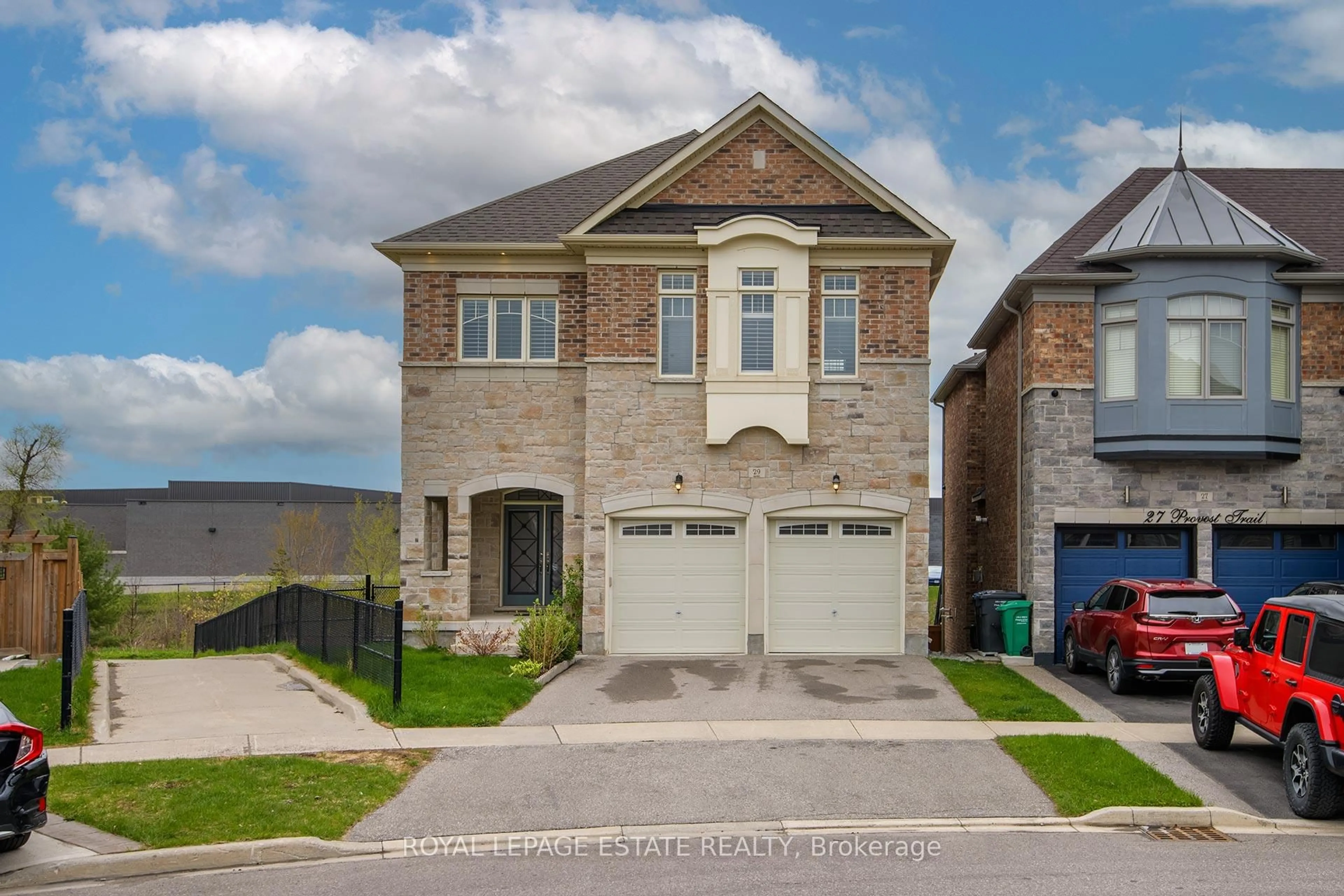 Unknown for 29 Provost Tr, Brampton Ontario L6Y 6E7