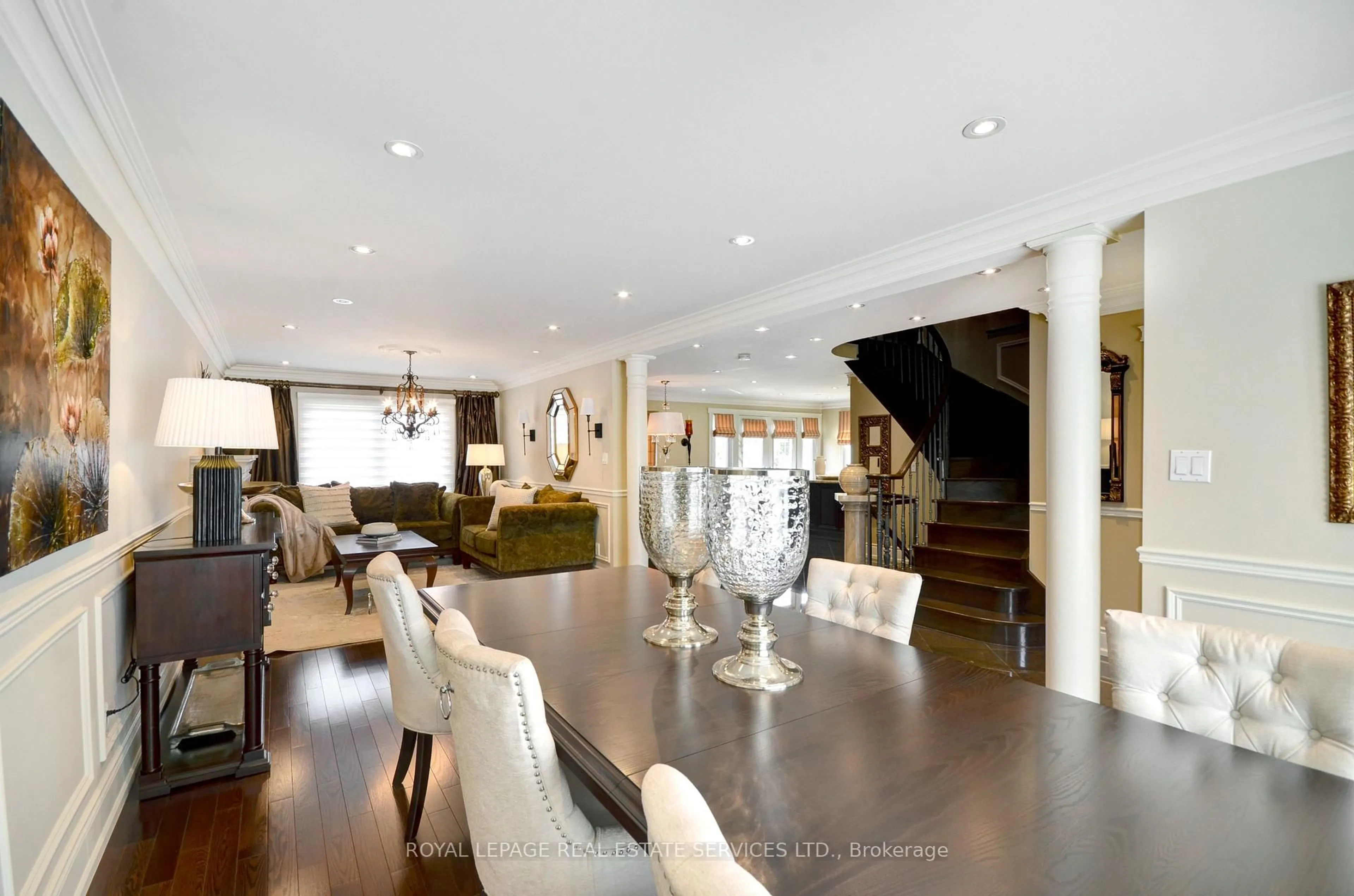 Dining room, unknown for 215 Anastasia Terr, Mississauga Ontario L5B 3A5