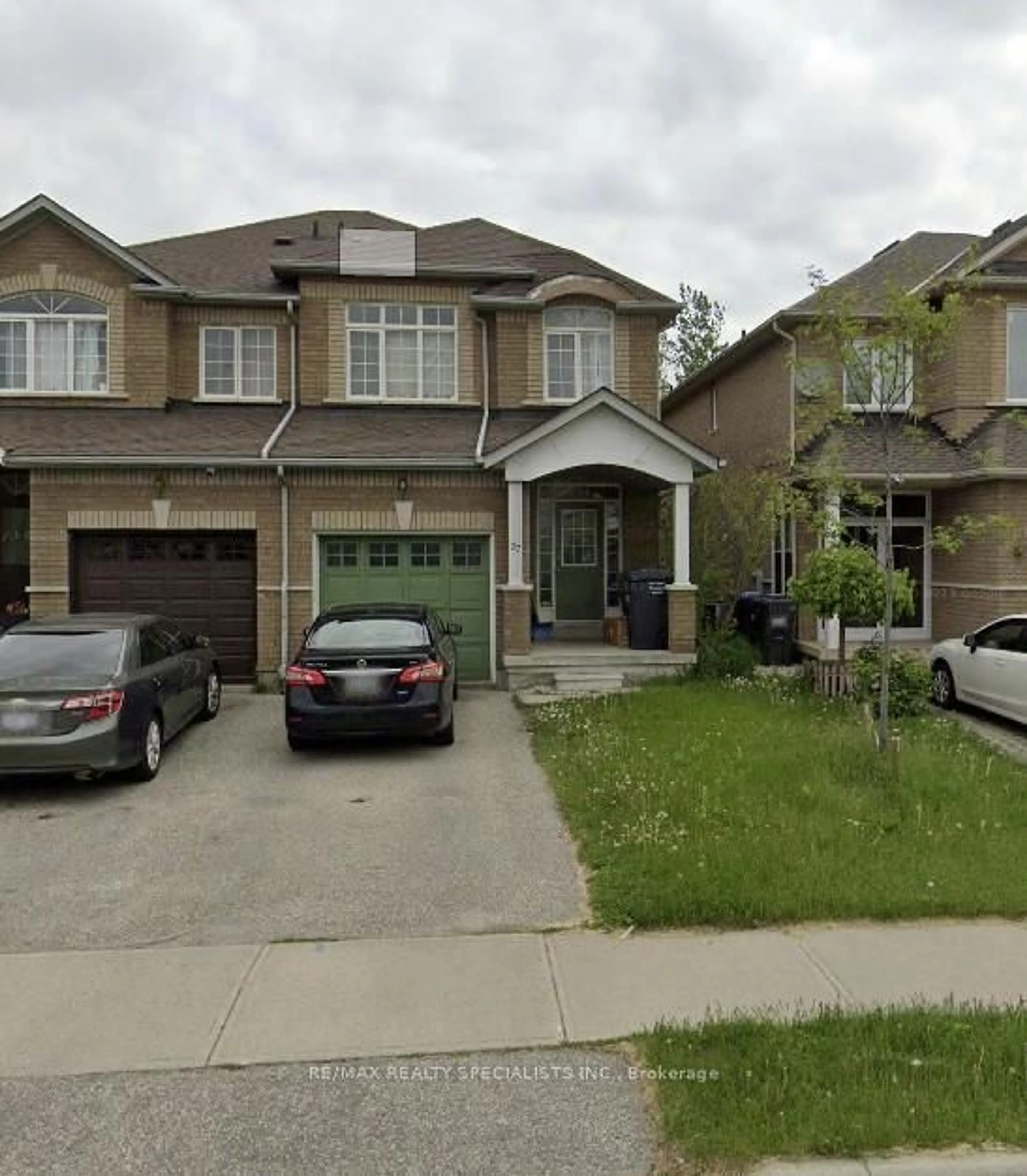 Unknown for 37 Woodhaven Dr, Brampton Ontario L7A 1Y7