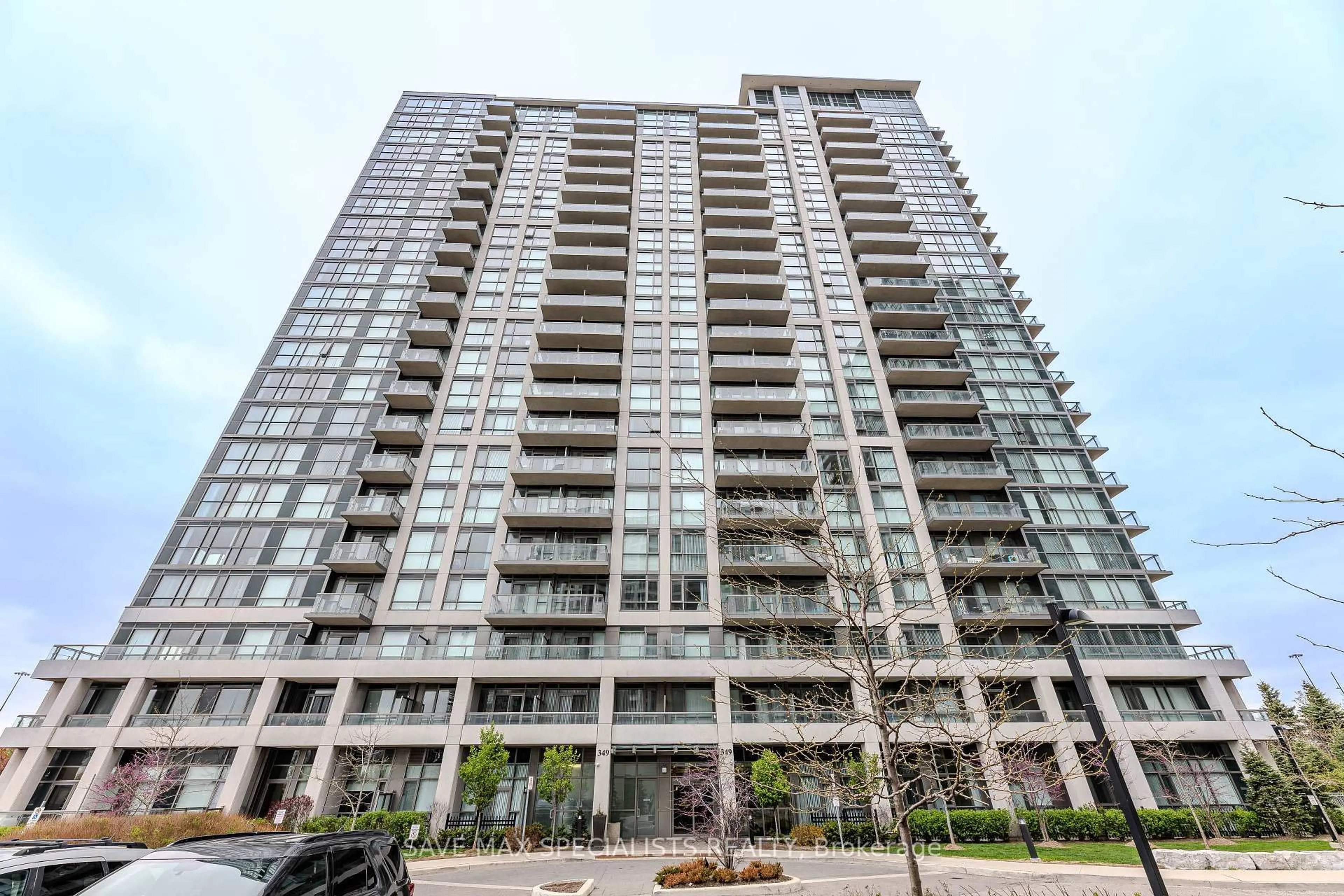 Unknown for 349 Rathburn Rd #Ph 116, Mississauga Ontario L5B 0G9