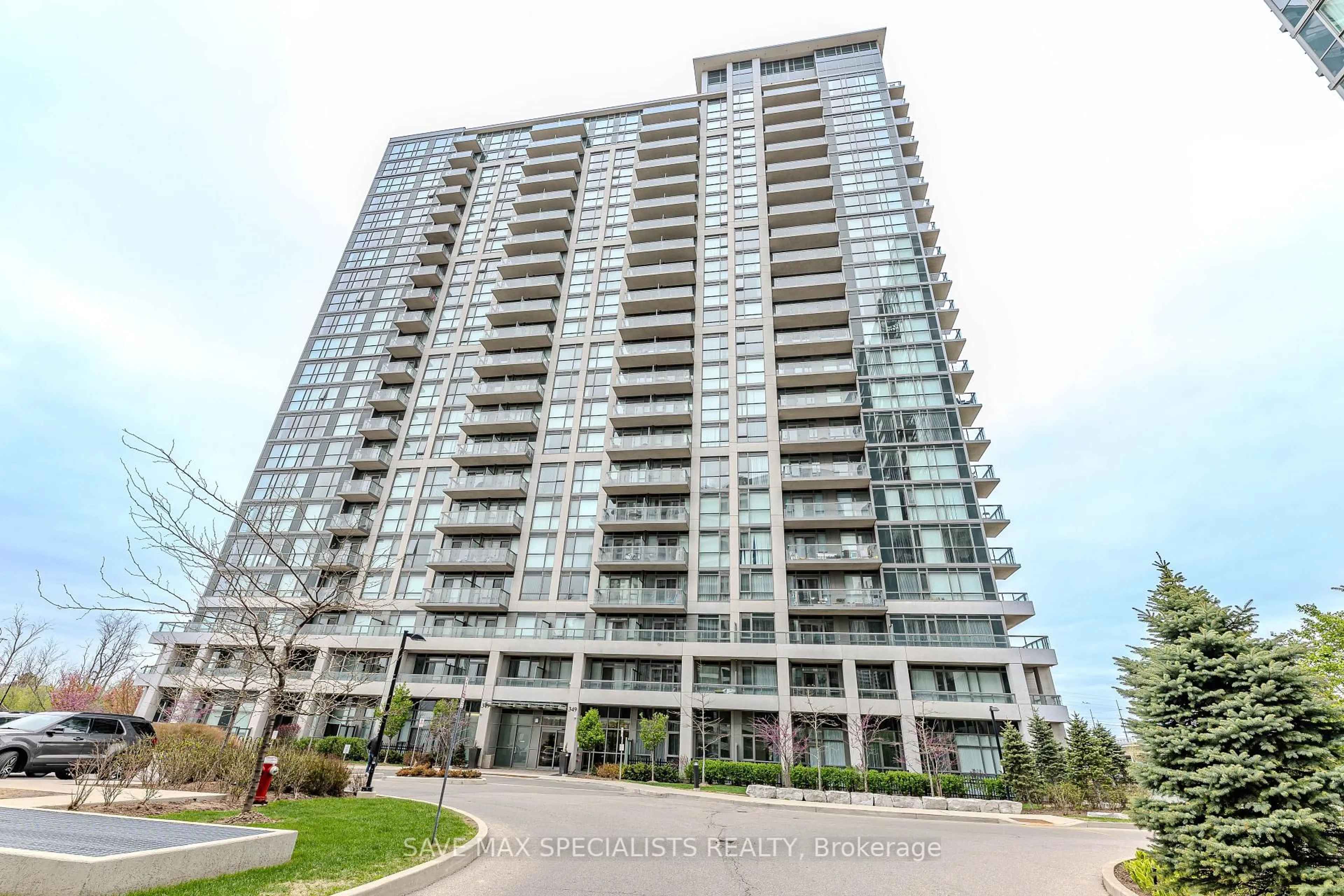 Unknown for 349 Rathburn Rd #Ph 116, Mississauga Ontario L5B 0G9