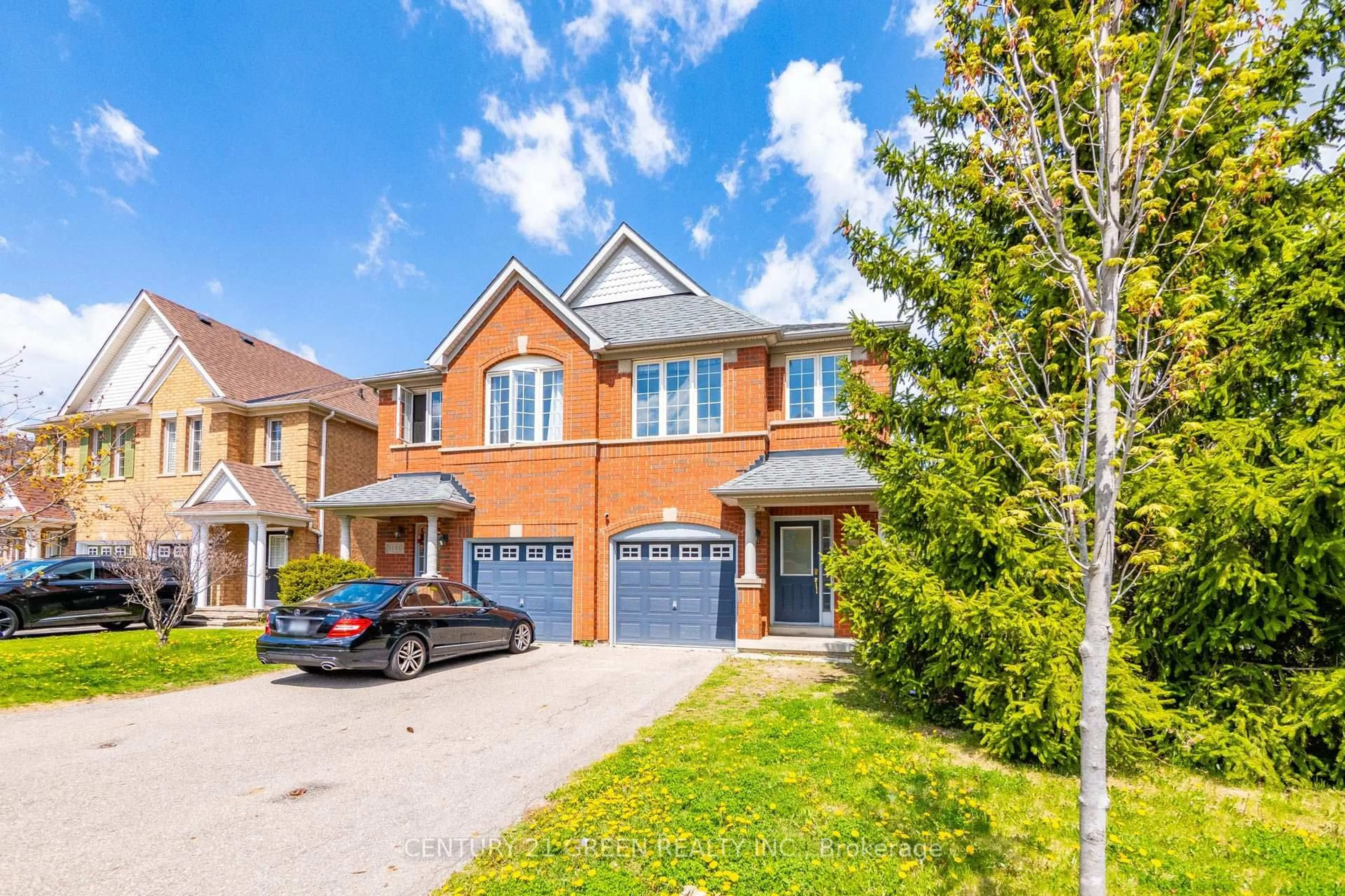 Home with brick exterior material, street for 5162 Preservation Circ, Mississauga Ontario L5M 7T4