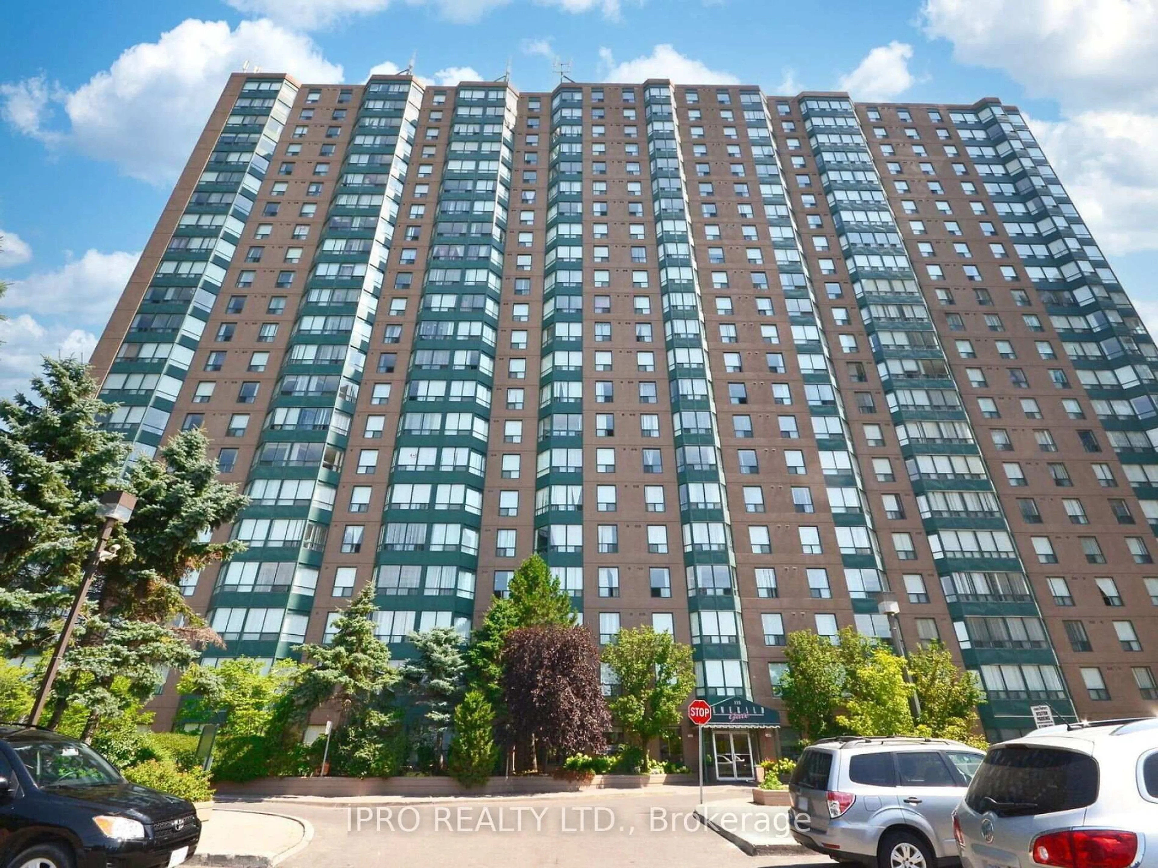 Unknown for 135 Hillcrest Ave #709, Mississauga Ontario L5B 4B1
