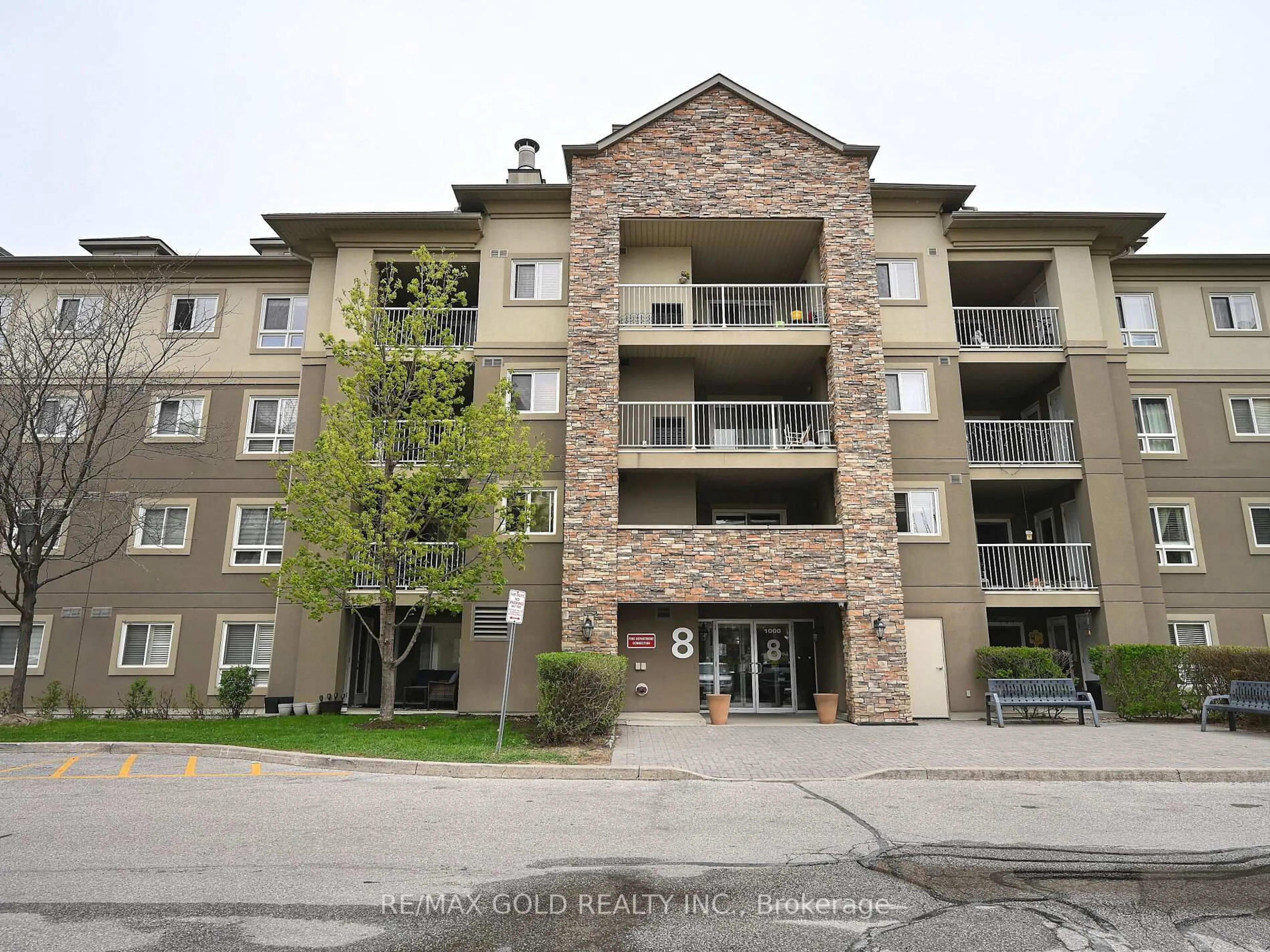 Unknown for 8 Dayspring Circ #1420, Brampton Ontario L6P 2Z7