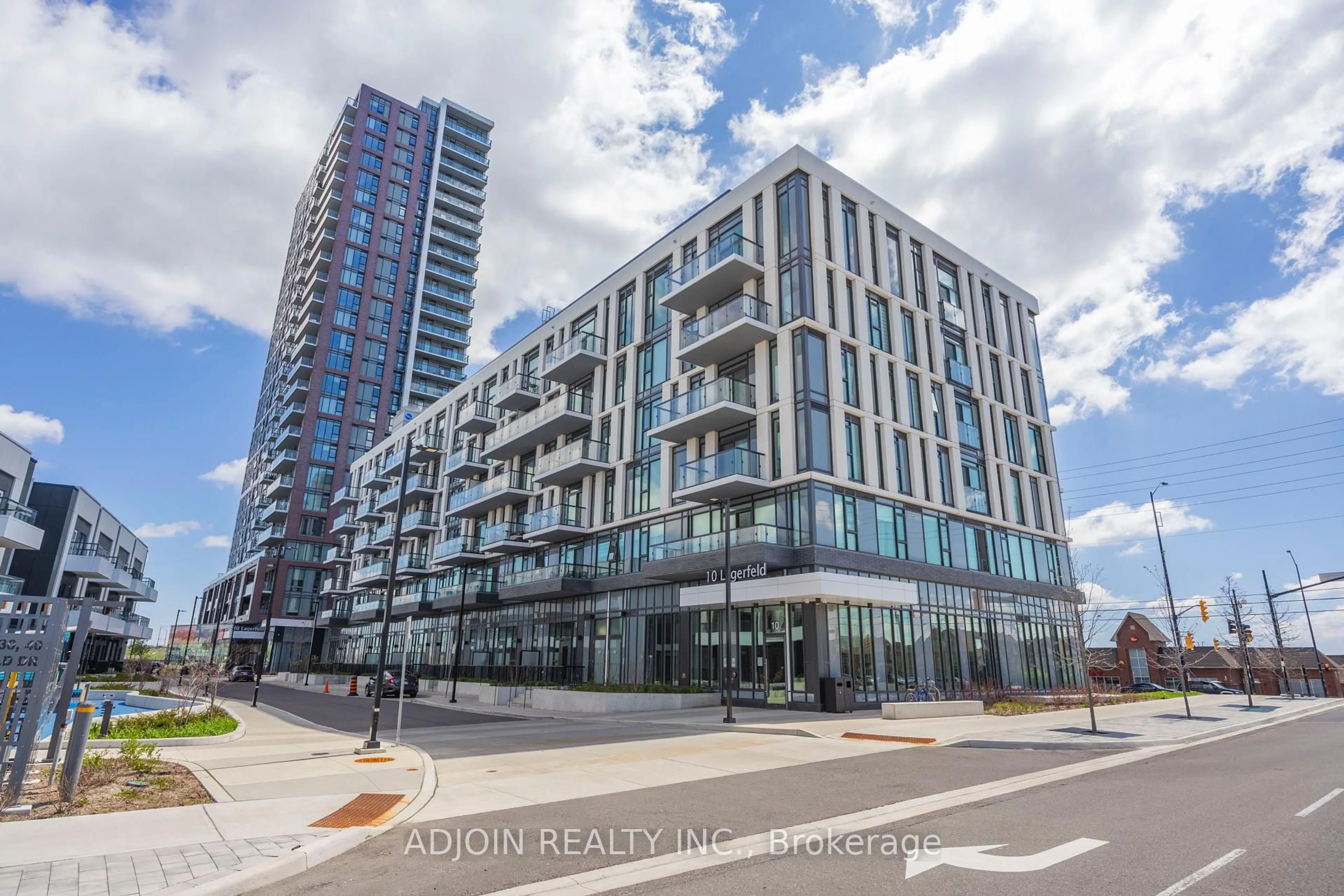 Unknown for 10 Lagerfeld Dr Dr #201, Brampton Ontario L7A 5L3