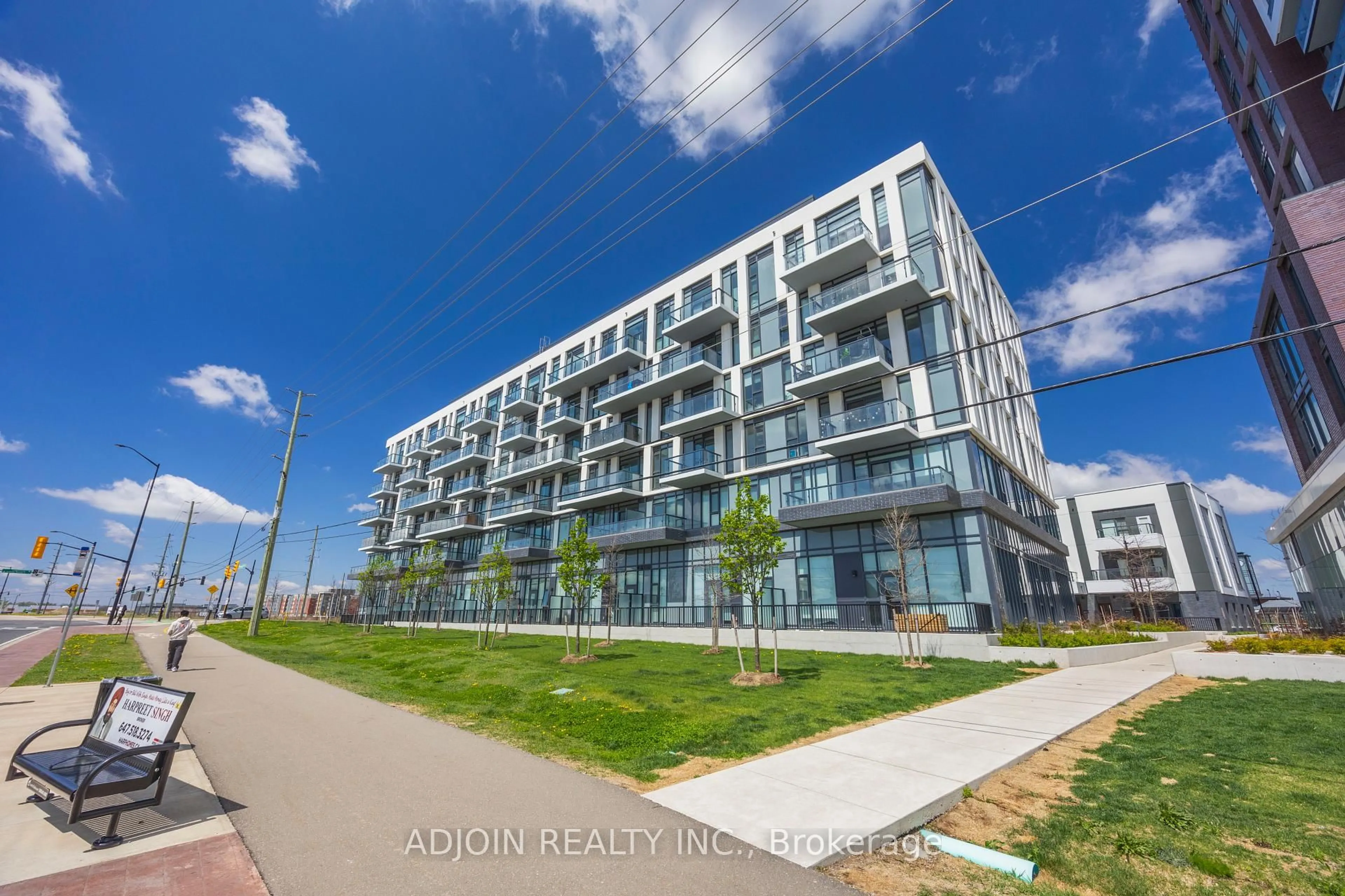 Unknown for 10 Lagerfeld Dr Dr #201, Brampton Ontario L7A 5L3