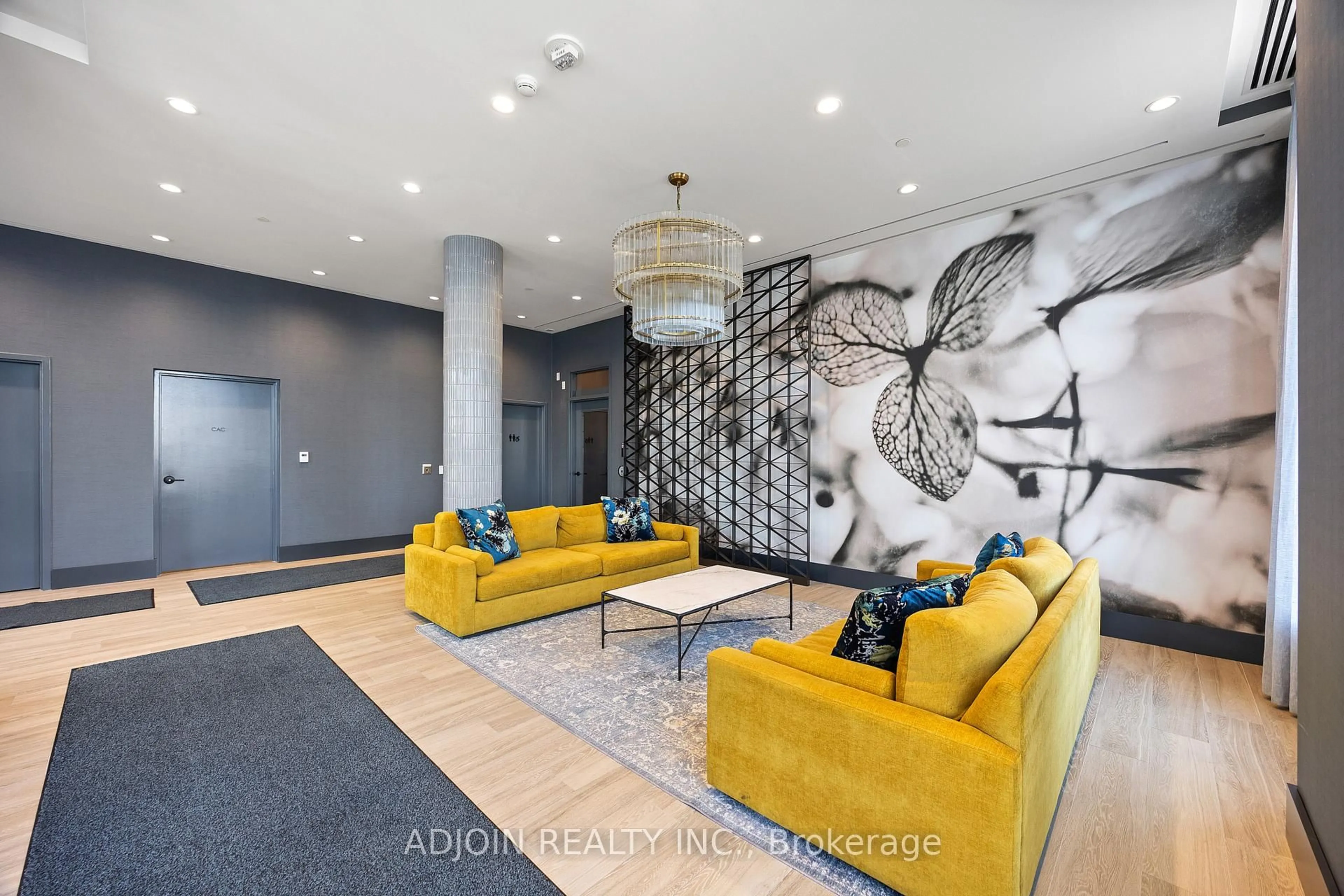 Lobby for 10 Lagerfeld Dr Dr #201, Brampton Ontario L7A 5L3