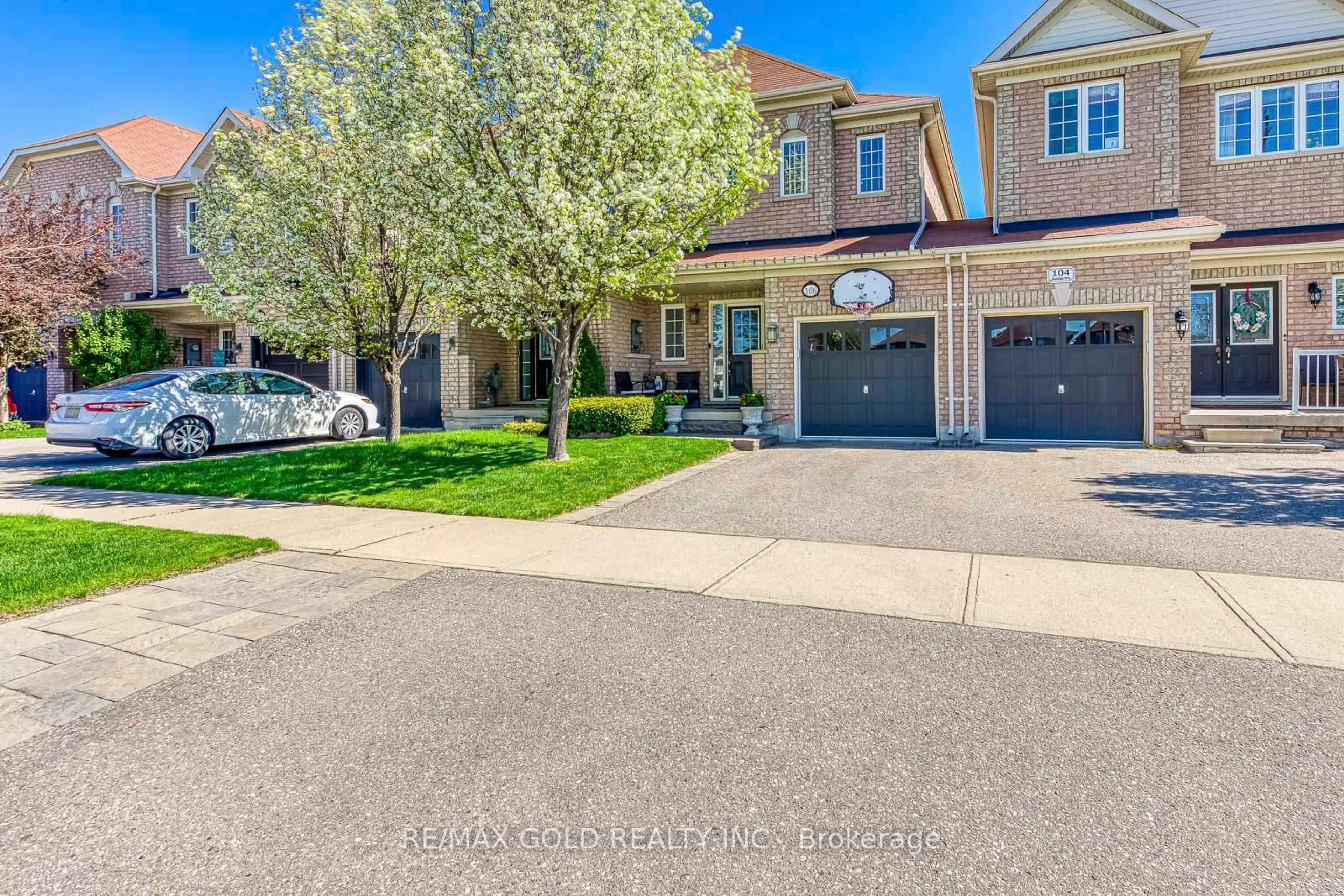 Unknown for 106 Goldham Way, Halton Hills Ontario L7G 0C8