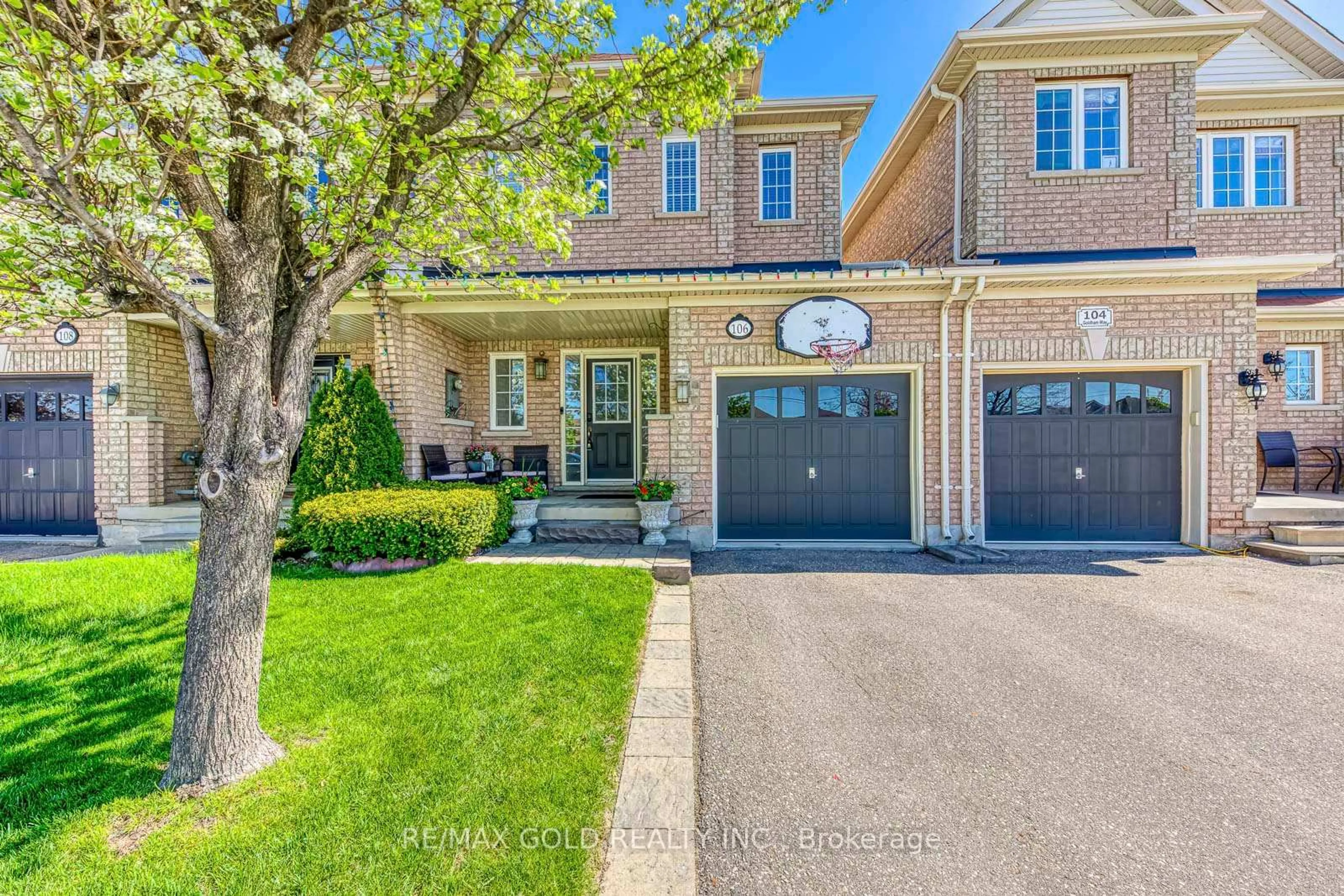 Unknown for 106 Goldham Way, Halton Hills Ontario L7G 0C8