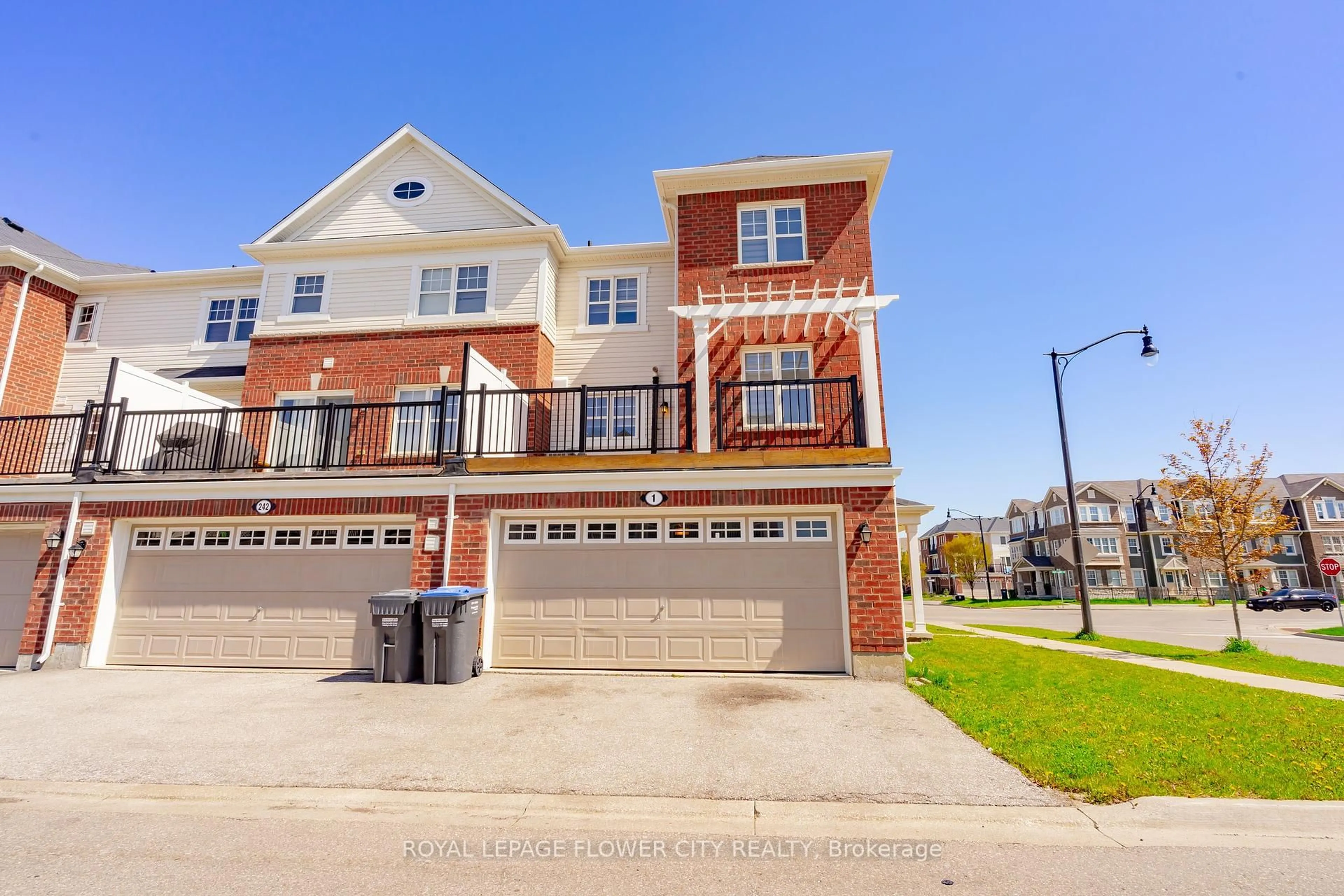 Unknown for 1 Little Minnow Rd, Brampton Ontario L7A 4P4