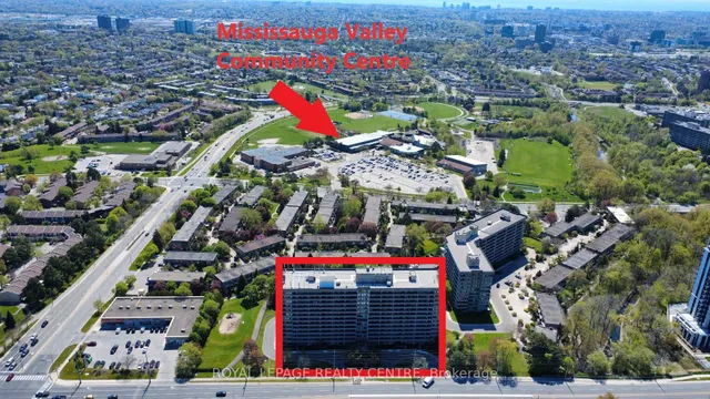 Additional property image - 1300 MISSISSAUGA VALLEY Blvd Unit 310