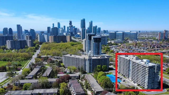 Additional property image - 1300 MISSISSAUGA VALLEY Blvd Unit 310