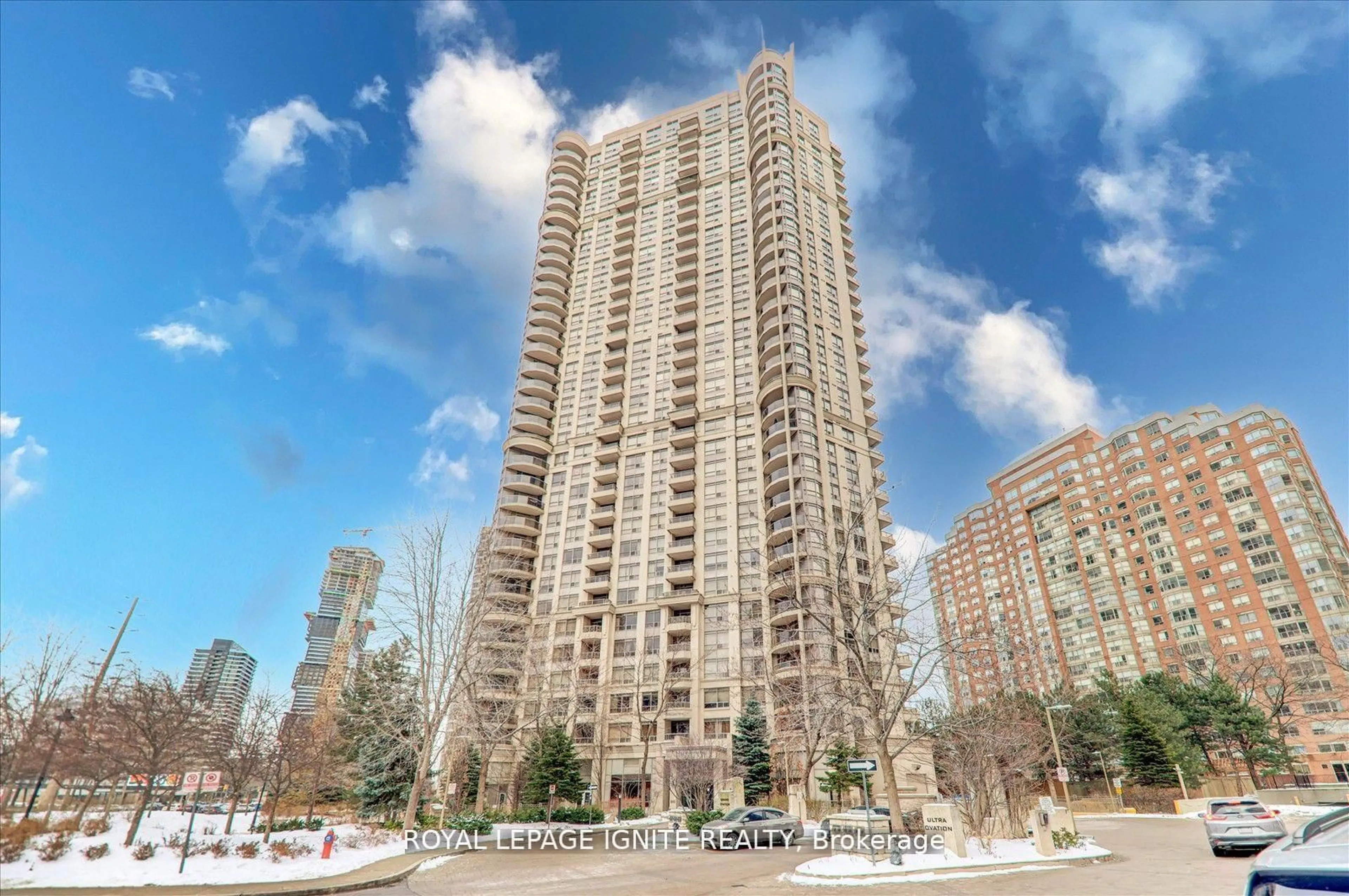 Unknown for 310 Burnhamthorpe Rd #803, Mississauga Ontario L5B 4P9