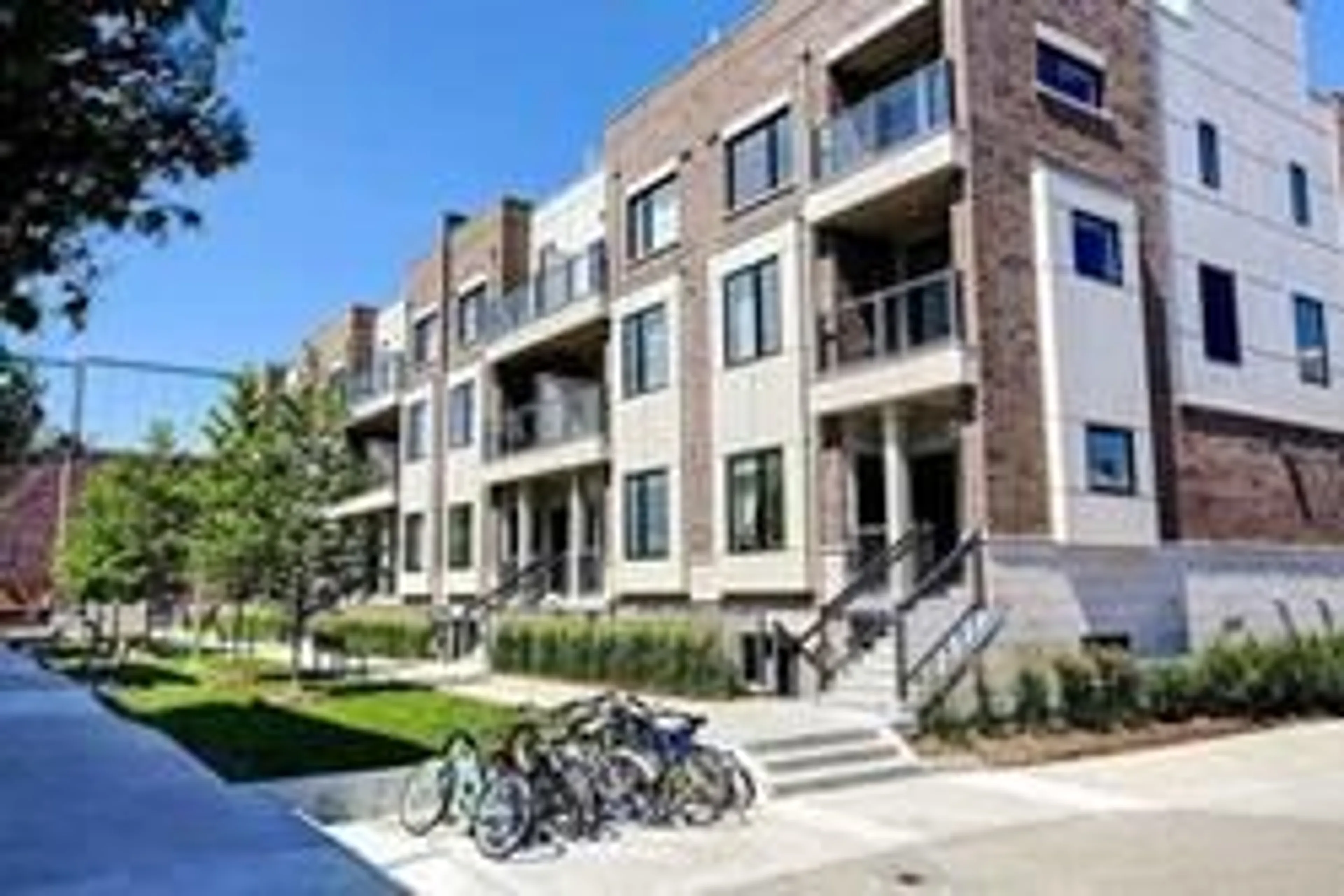 Patio, street for 6 Drummond St #311, Toronto Ontario M8V 2V9