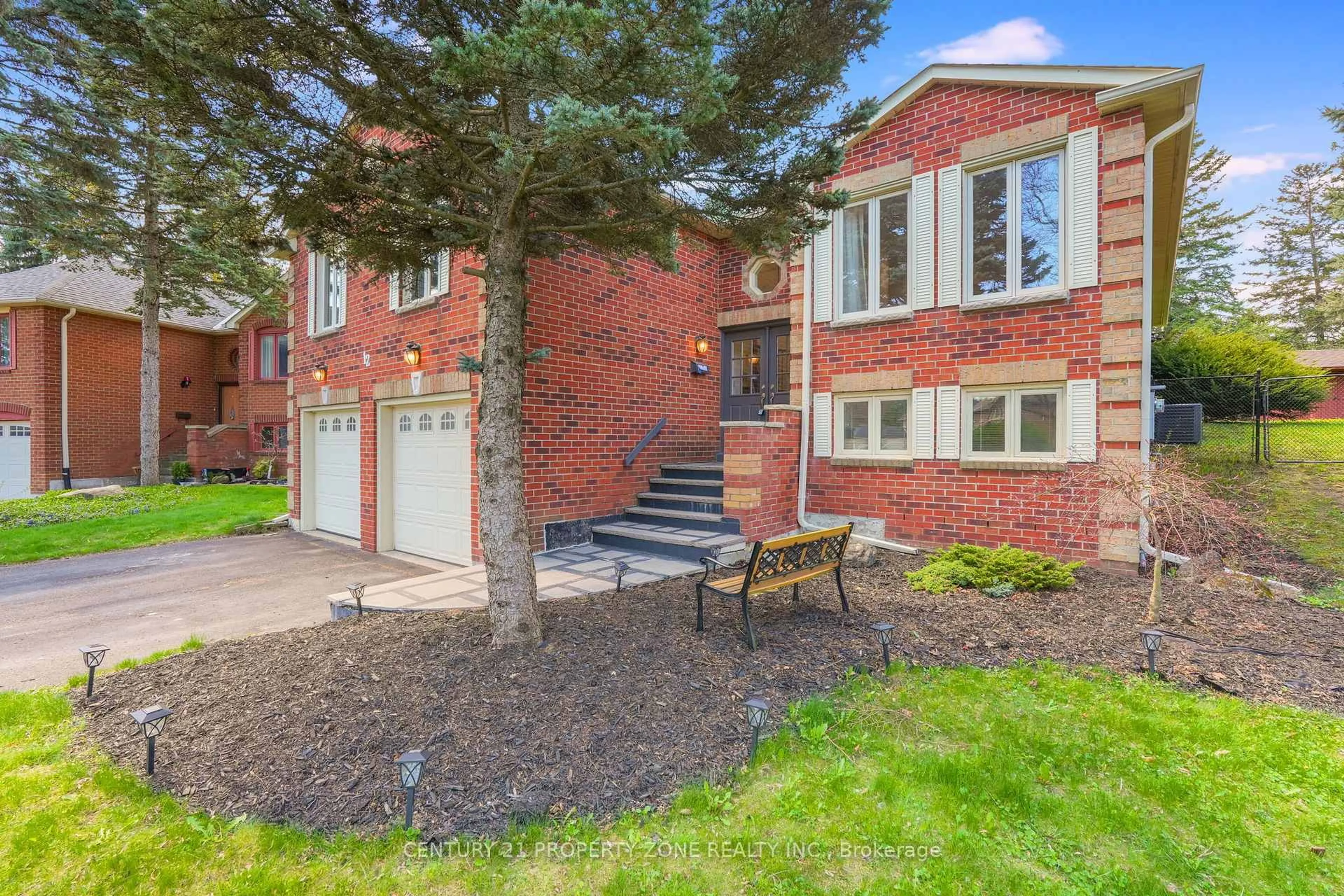 Home with brick exterior material, street for 12 Archer Crt, Brampton Ontario L6Z 3J3