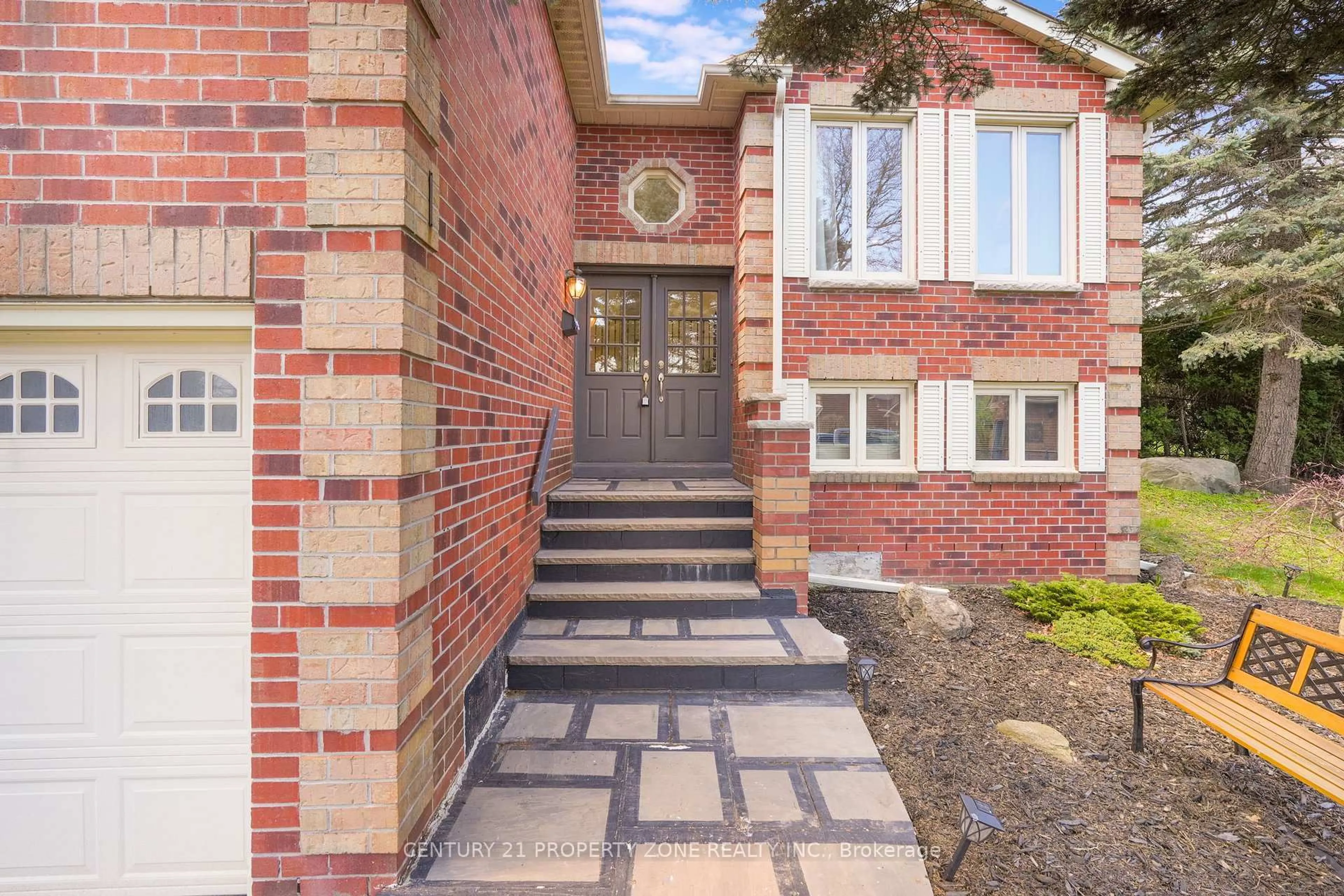 Home with brick exterior material, street for 12 Archer Crt, Brampton Ontario L6Z 3J3