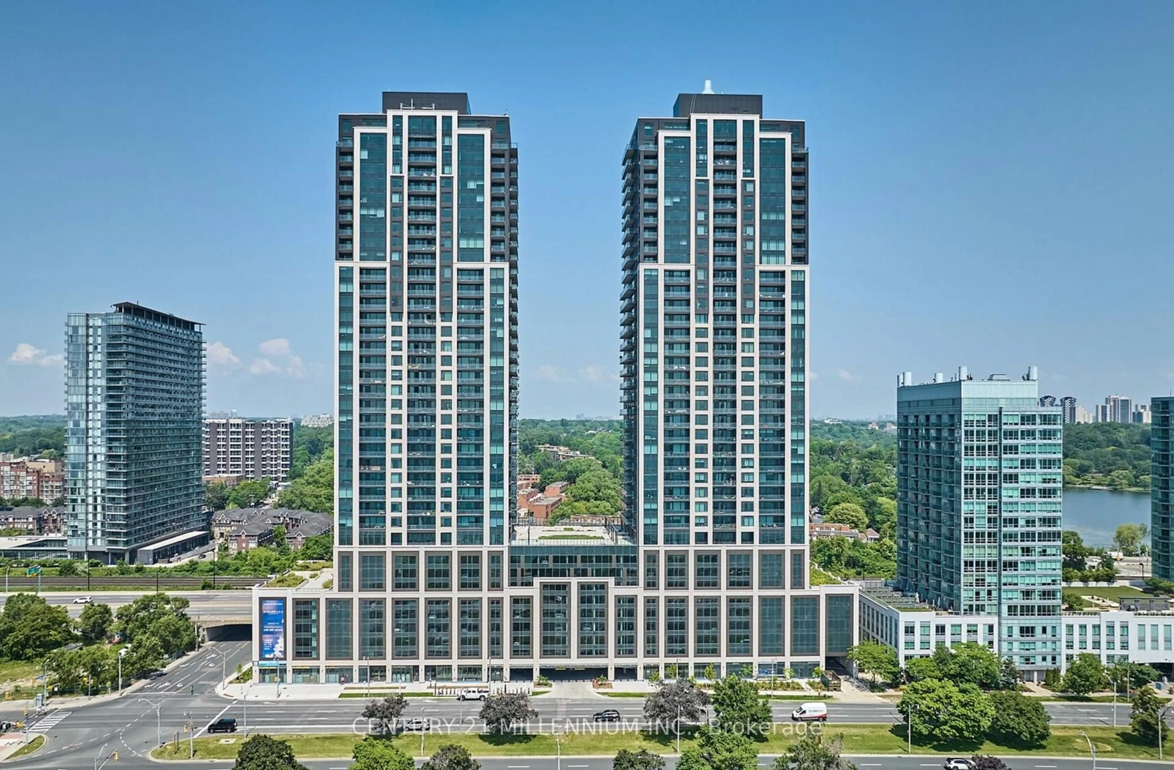 Unknown for 1926 Lake Shore Blvd #3011, Toronto Ontario M6S 0B1