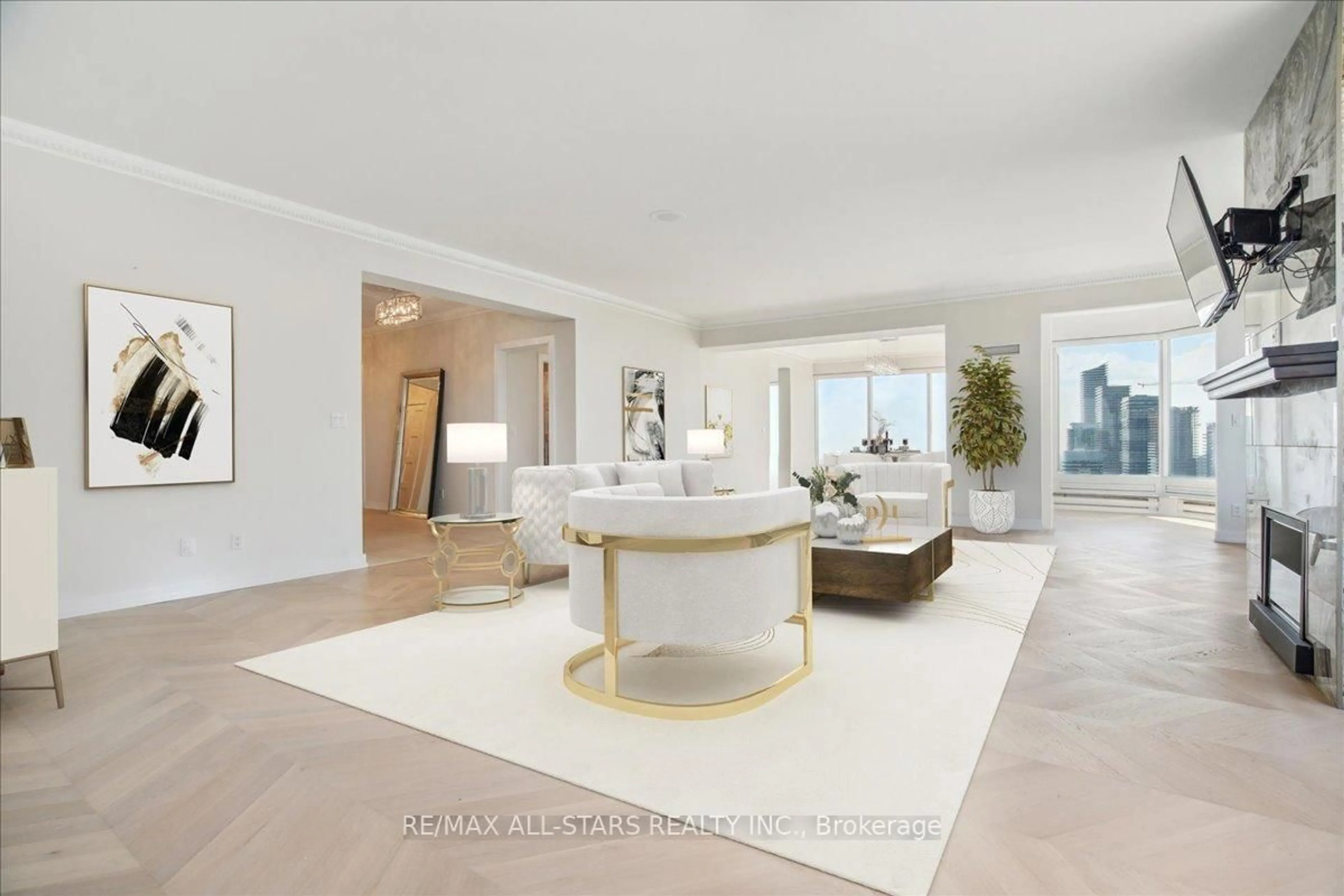 Unknown for 1 Palace Pier Crt #Ph 4507, Toronto Ontario M8V 3W9